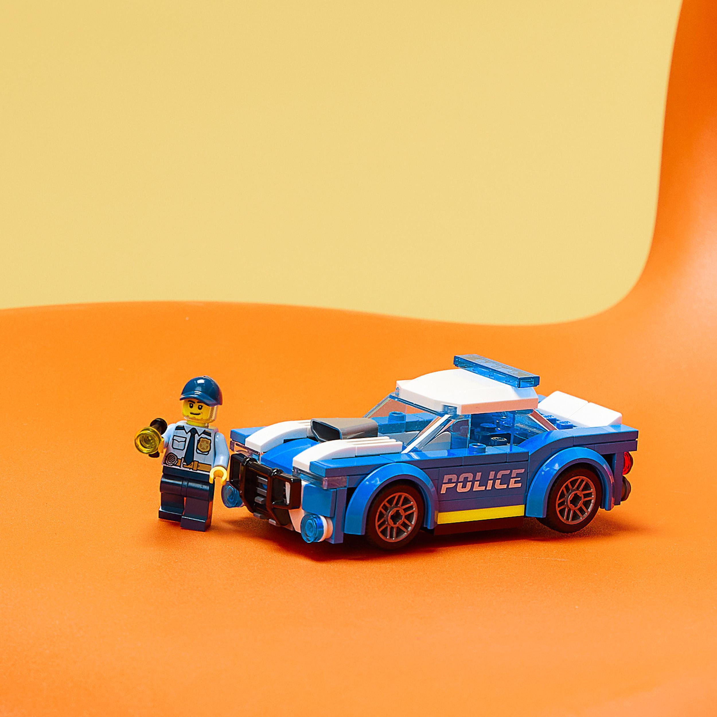 Produktbild LEGO City 60312 Polizeiauto 6 von 7