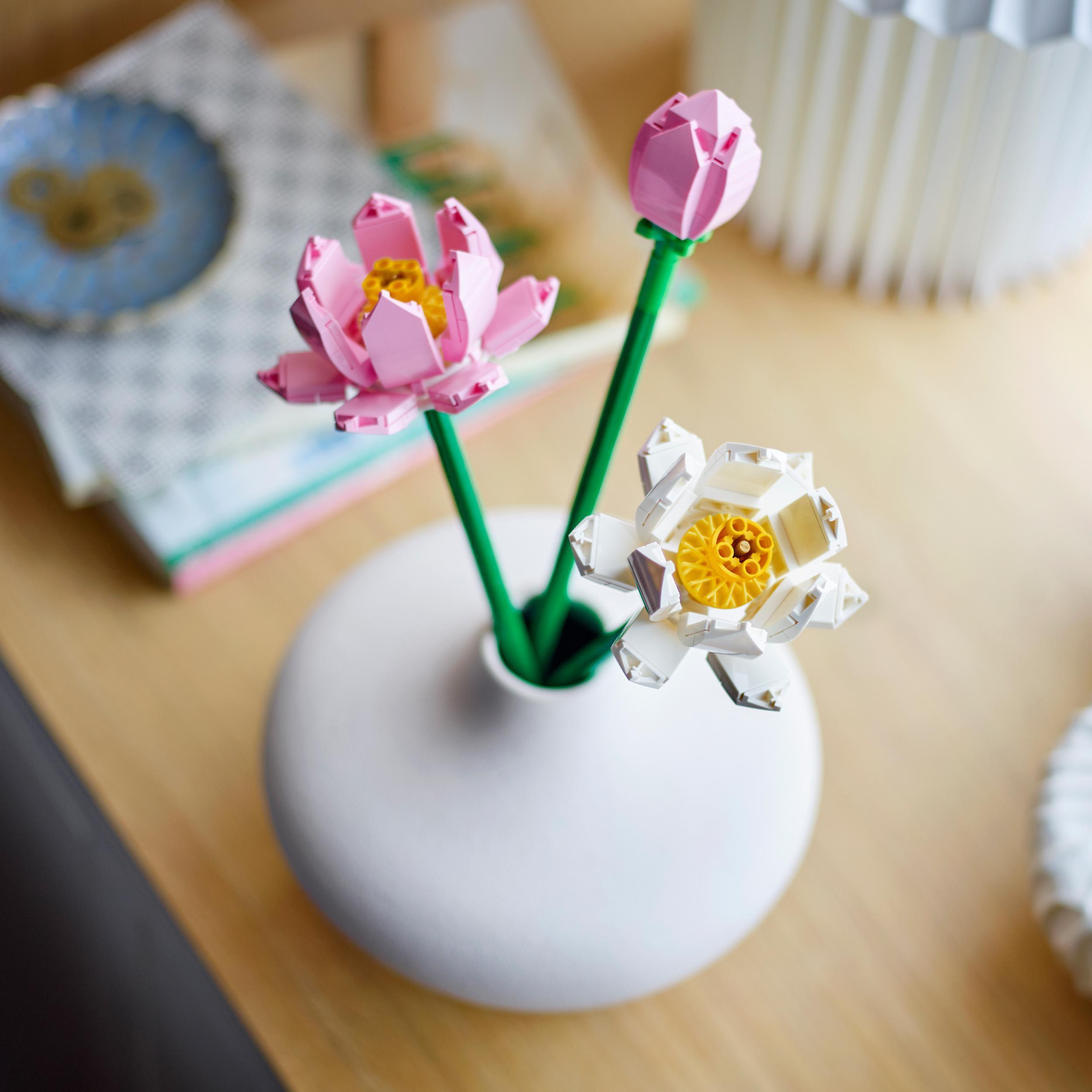 Produktbild LEGO Creator 40647 Lotusblumen 2 von 6