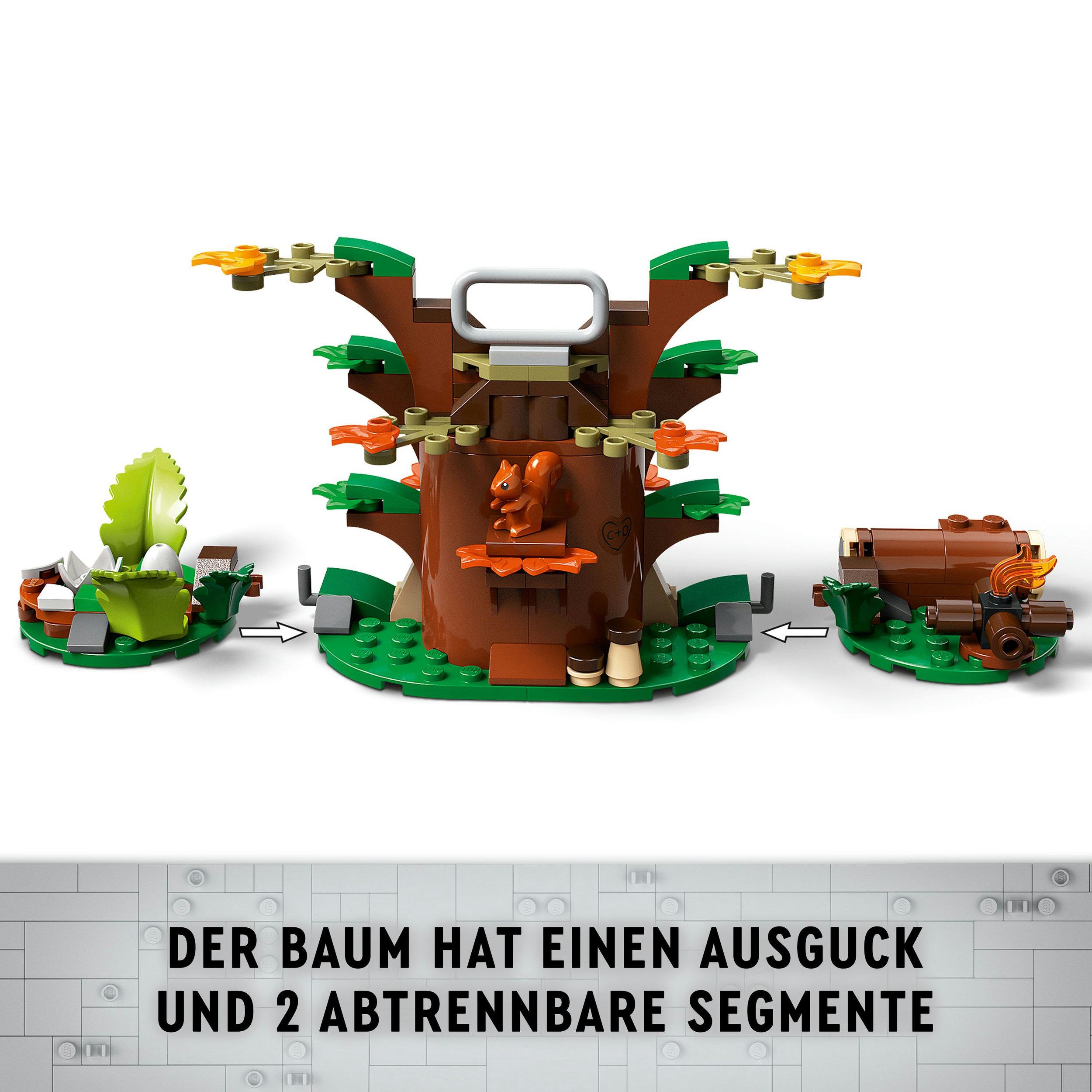 Produktbild LEGO Jurassic World 76965 Dinosaurier-Missionen: Entdeckung des Stegosaurus 5 von 7