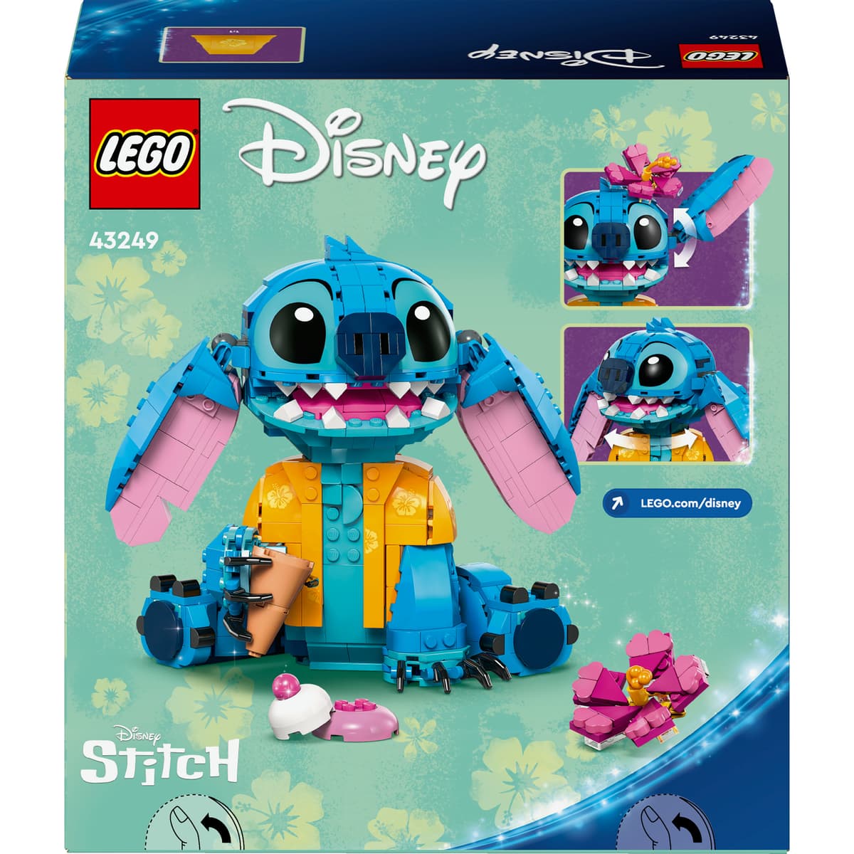 LEGO 43249 Disney Stitch online bestellen | MÜLLER