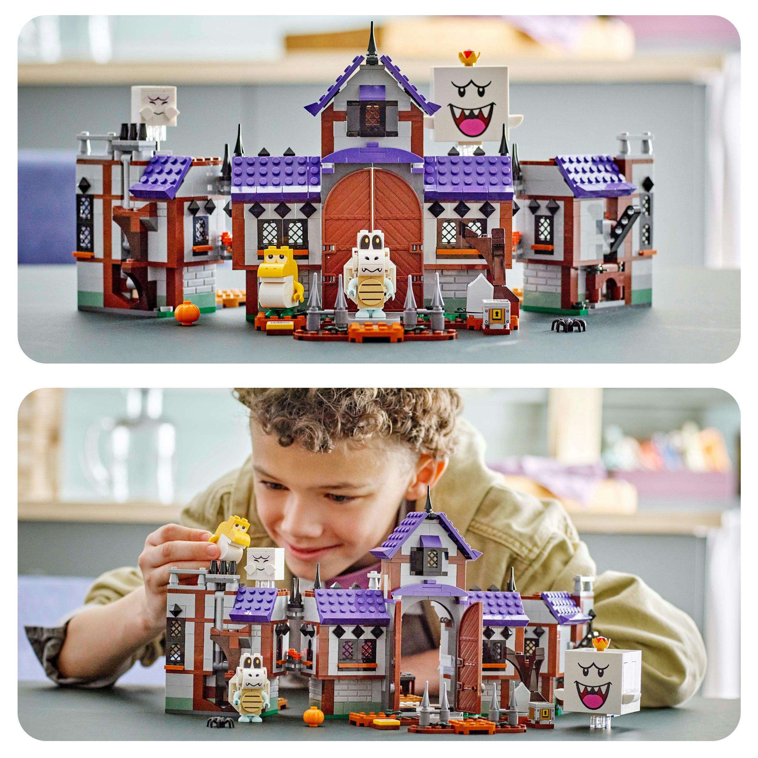 Produktbild LEGO Super Mario 71436 König Buu Huus Spukhaus 6 von 11