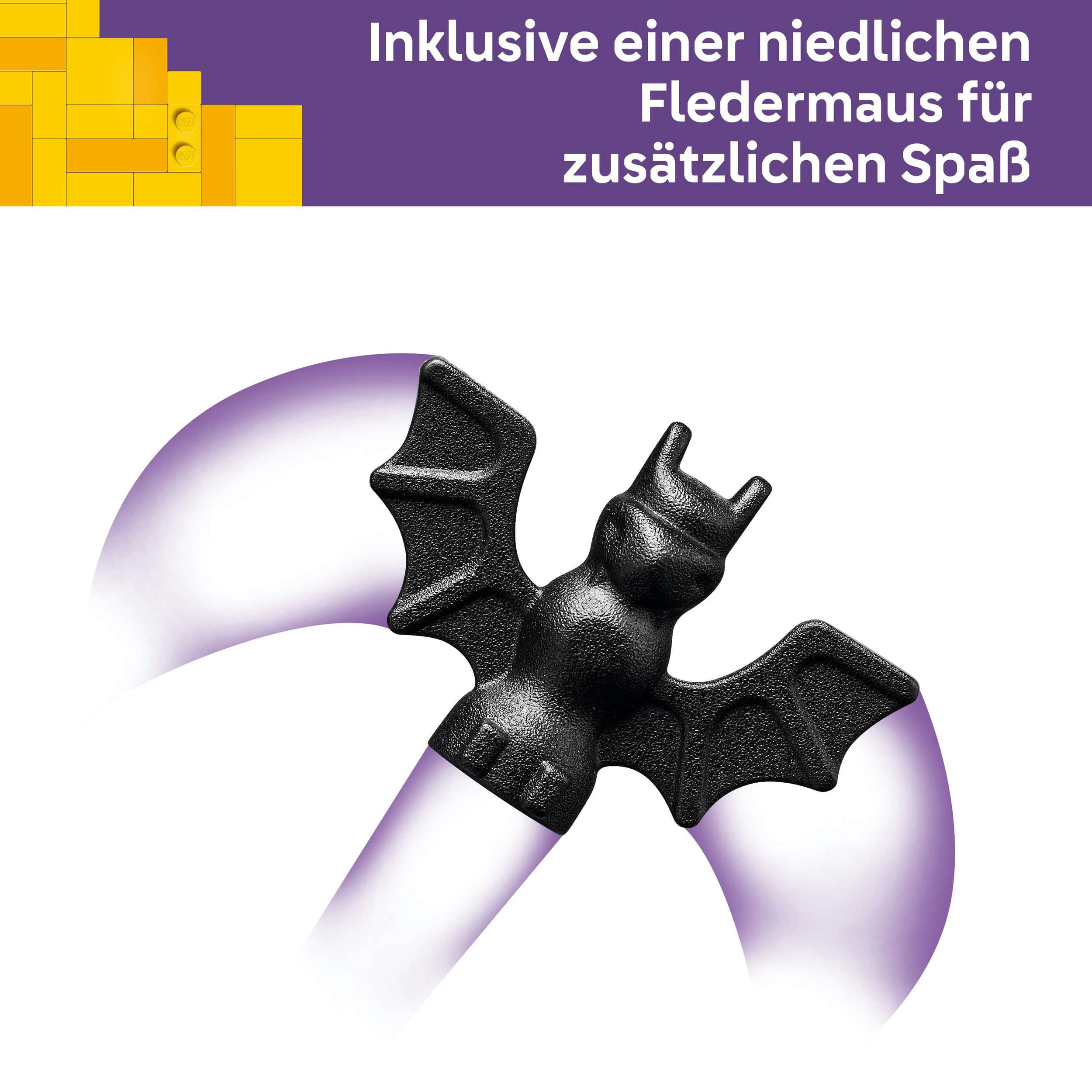 Produktbild LEGO 40721 Halloween-Scheune, Interaktives Spielzeug, LEGO Dekoration 4 von 8