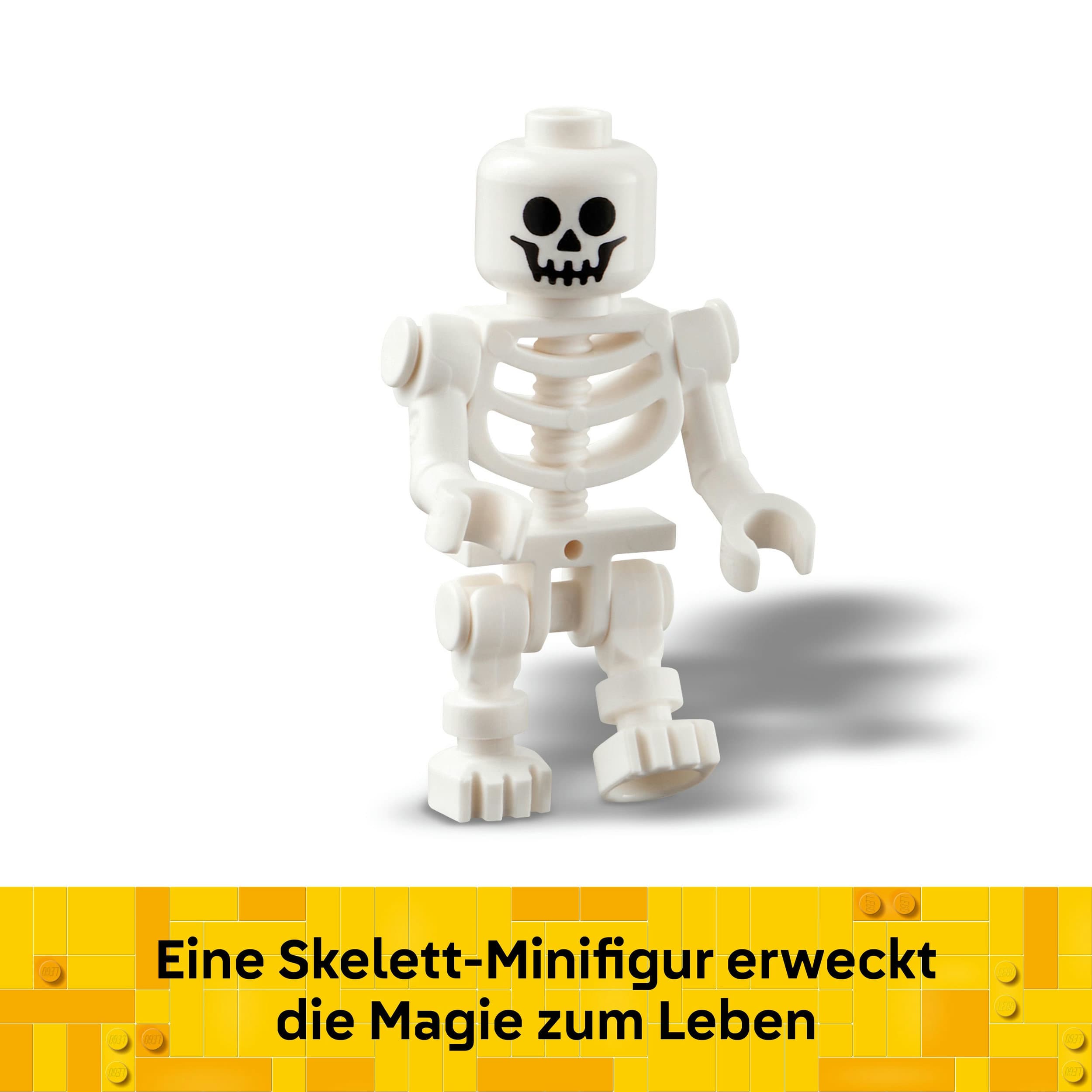 Produktbild LEGO 40721 Halloween-Scheune, Interaktives Spielzeug, LEGO Dekoration 3 von 8