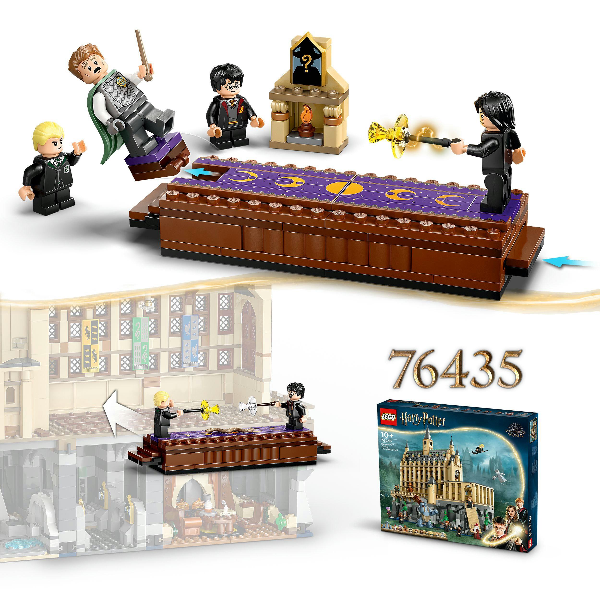 Produktbild LEGO Harry Potter Abenteuer mit dem Fahrenden Ritter, Set mit Bus 76446 5 von 7