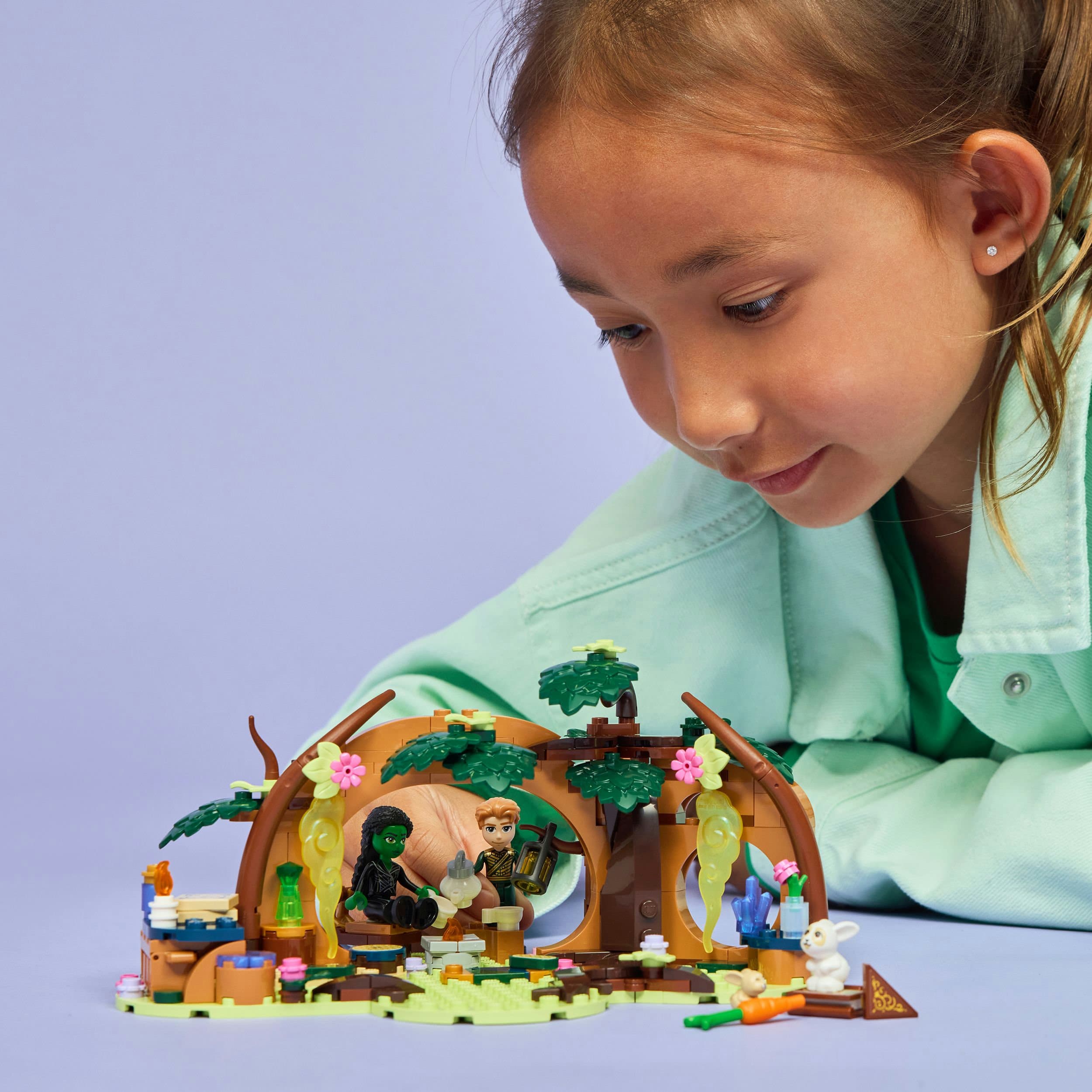 Produktbild LEGO Wicked Elphabas Versteck, Spielzeug für Jungen und Mädchen 75687 7 von 8