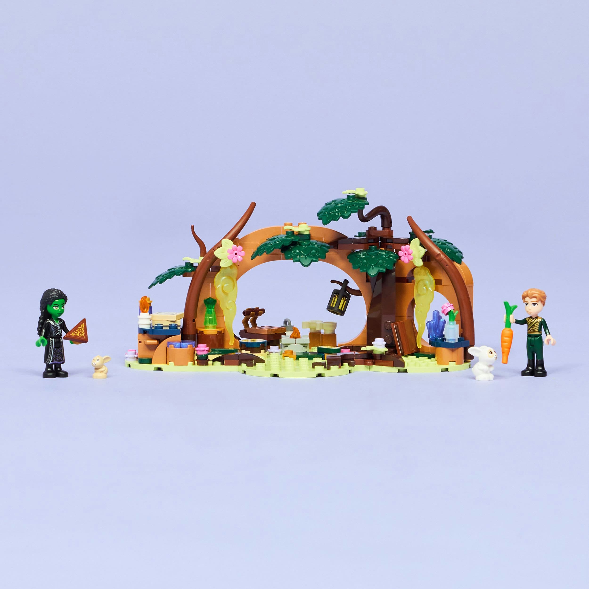 Produktbild LEGO Wicked Elphabas Versteck, Spielzeug für Jungen und Mädchen 75687 3 von 8