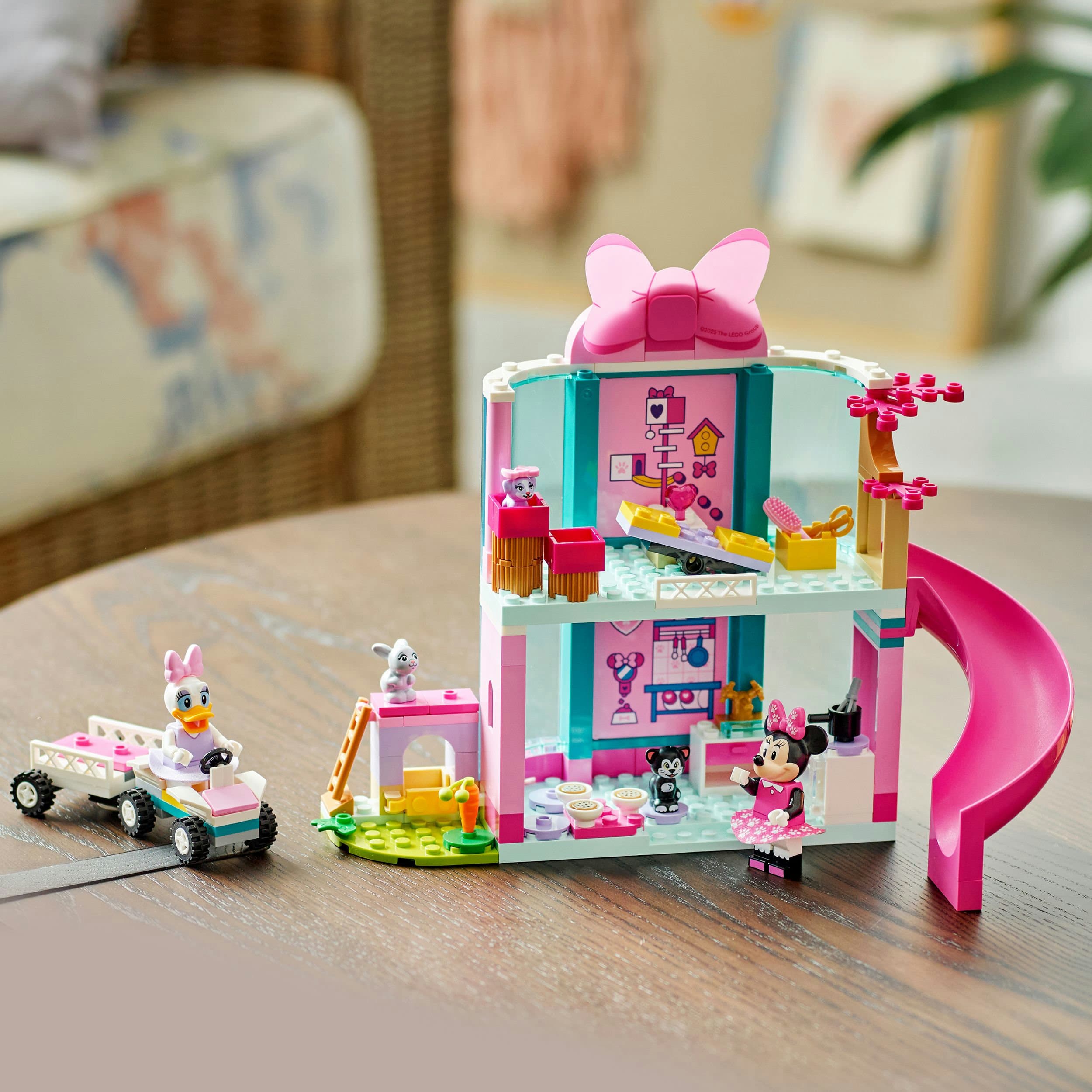 Produktbild LEGO ǀ Disney Minnies Tierhotel aus Micky Maus Wunderhaus Spielset 43274 3 von 7