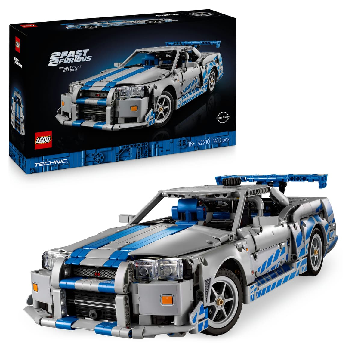 LEGO® Technic online bestellen | MÜLLER