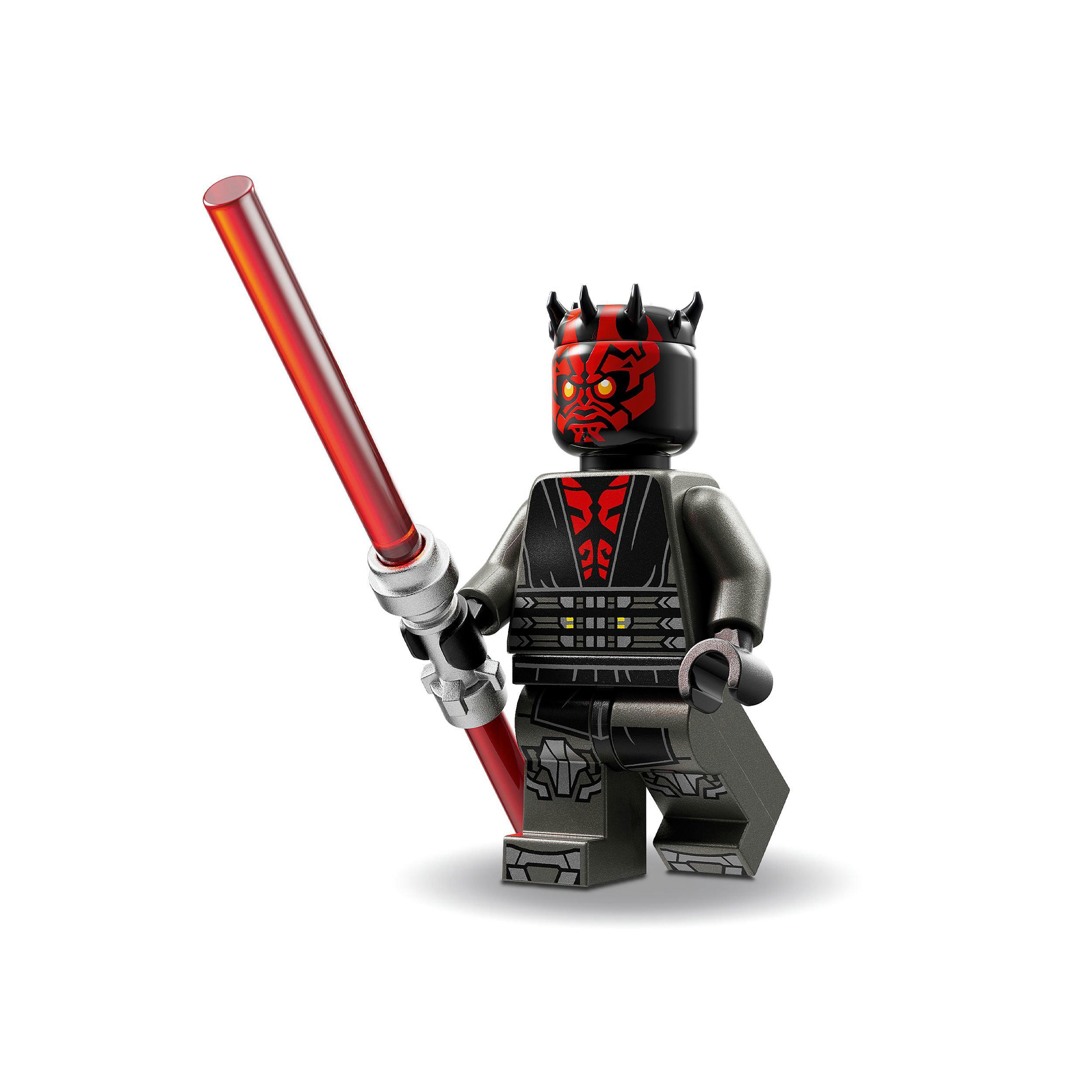 Produktbild LEGO Star Wars 75411 Darth Maul Mech - Bauspielzeug 4 von 7