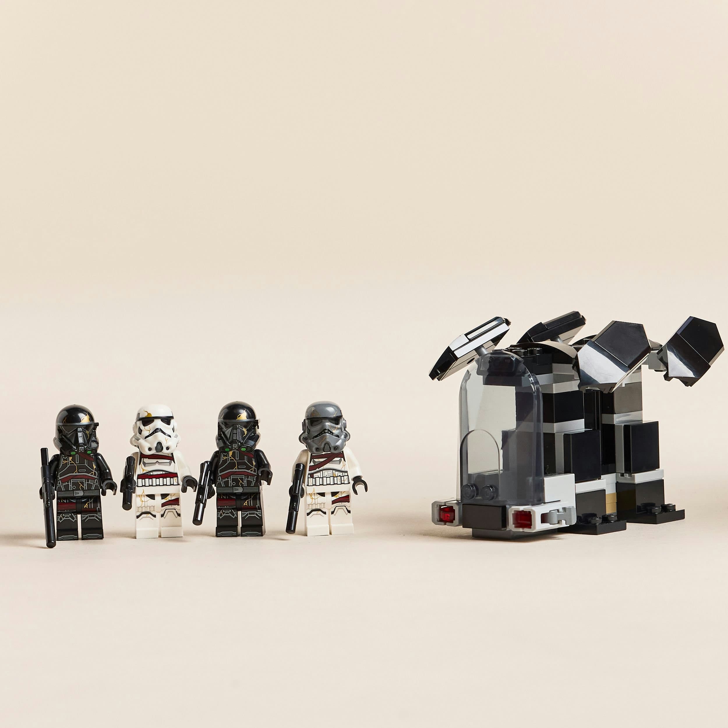 Produktbild LEGO Star Wars 75412 Todestruppler & Nachttruppler Battle Pack 3 von 7