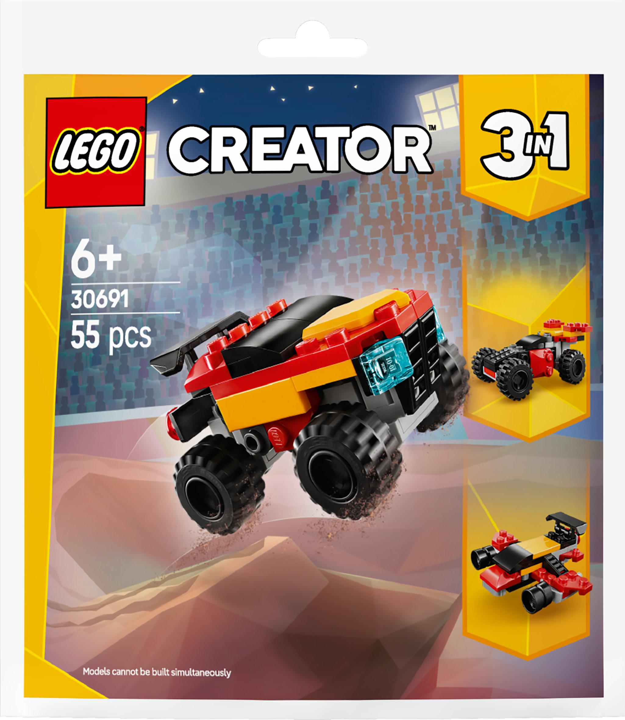 Produktbild LEGO Creator 30691 Mini-Monstertruck 5 von 7
