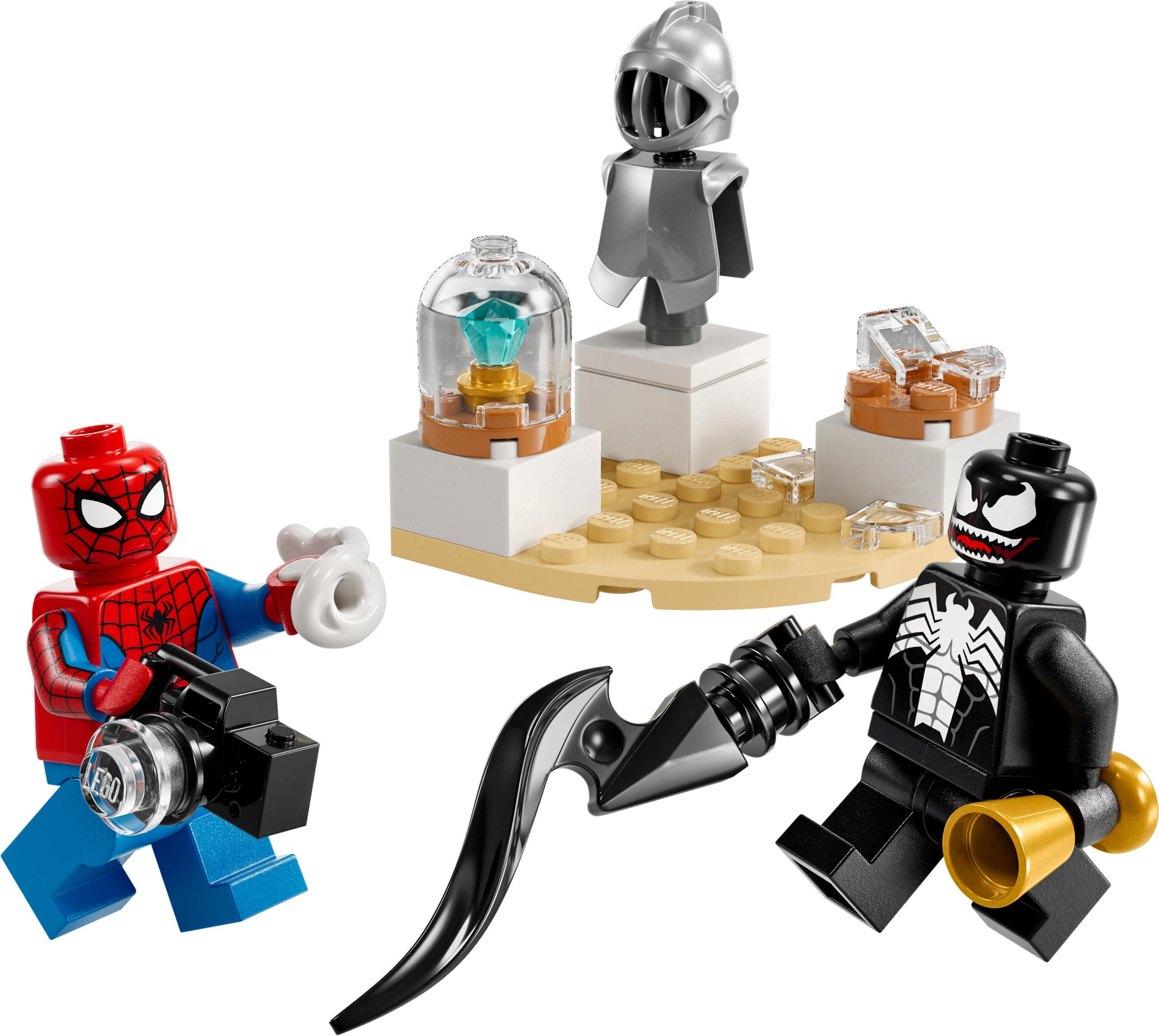Produktbild LEGO Marvel 30707 Venoms Museumsraub 2 von 3