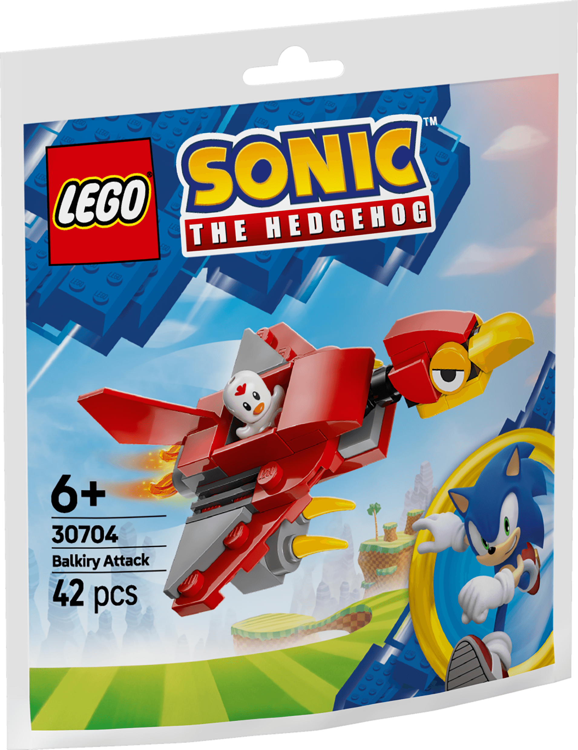 LEGO Sonic the Hedgehog 30704 Balkiry-Attacke