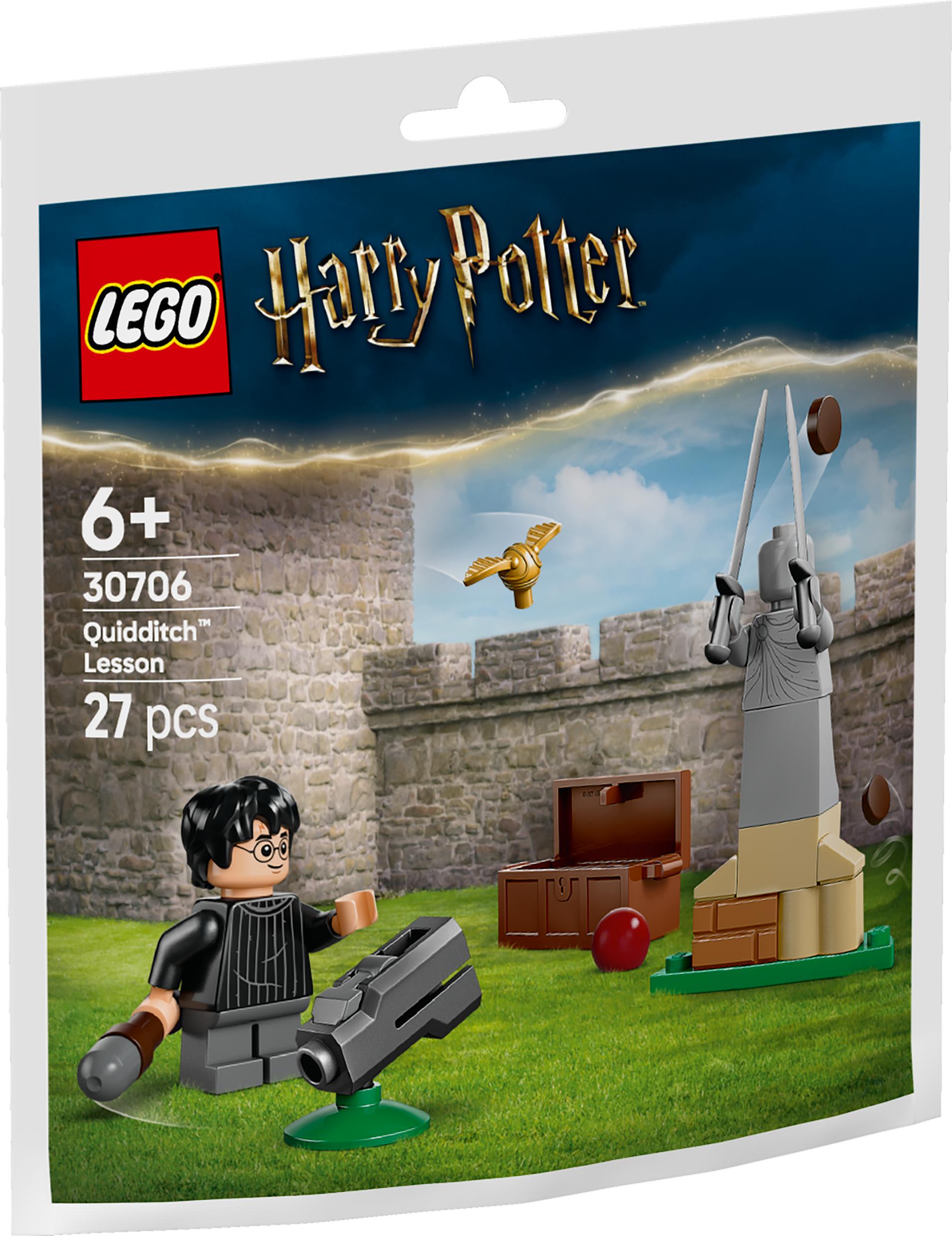 LEGO Harry Potter 30706 Quidditch™ Training