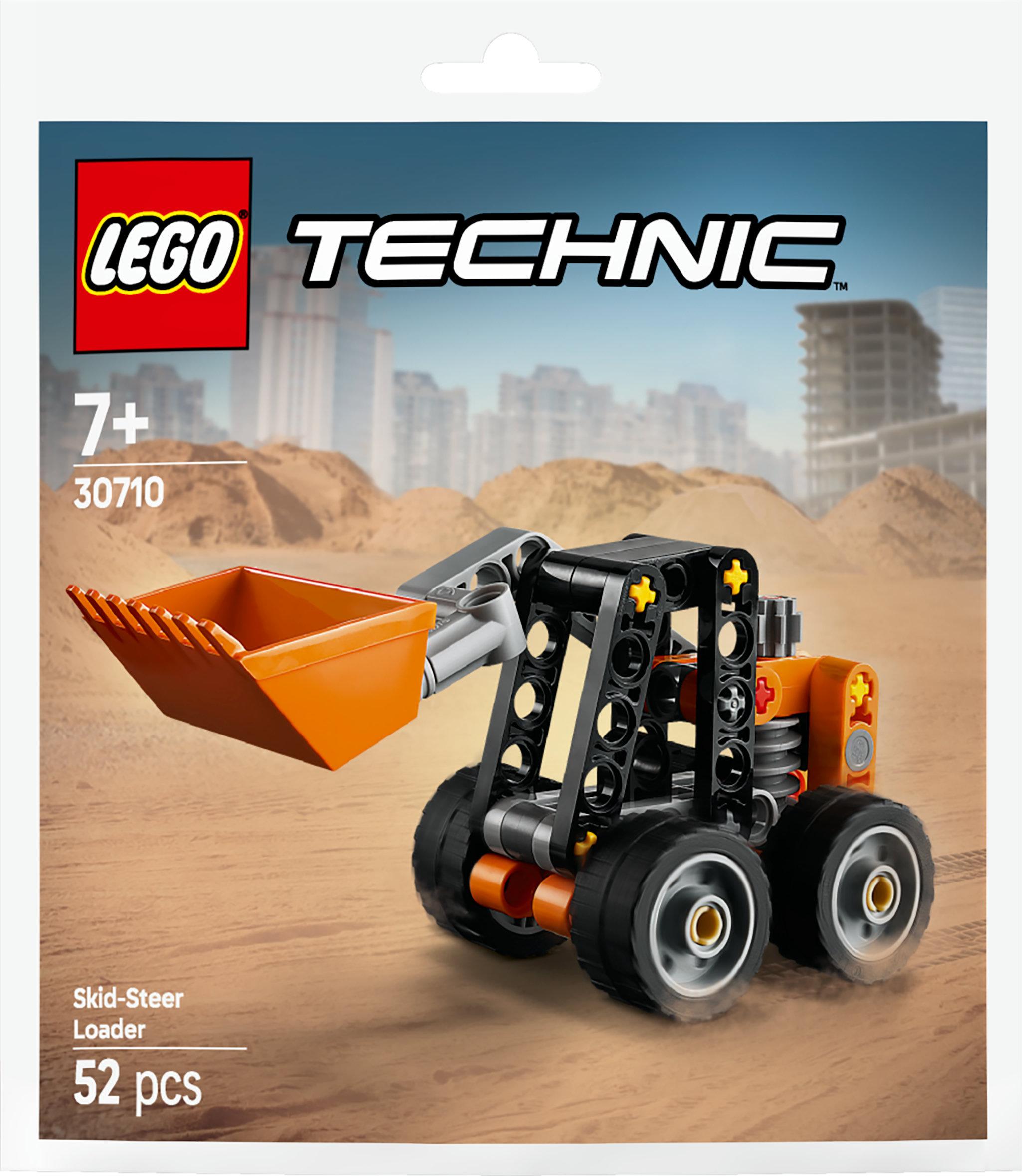 Produktbild LEGO Technic 30710 Kompaktlader 3 von 4