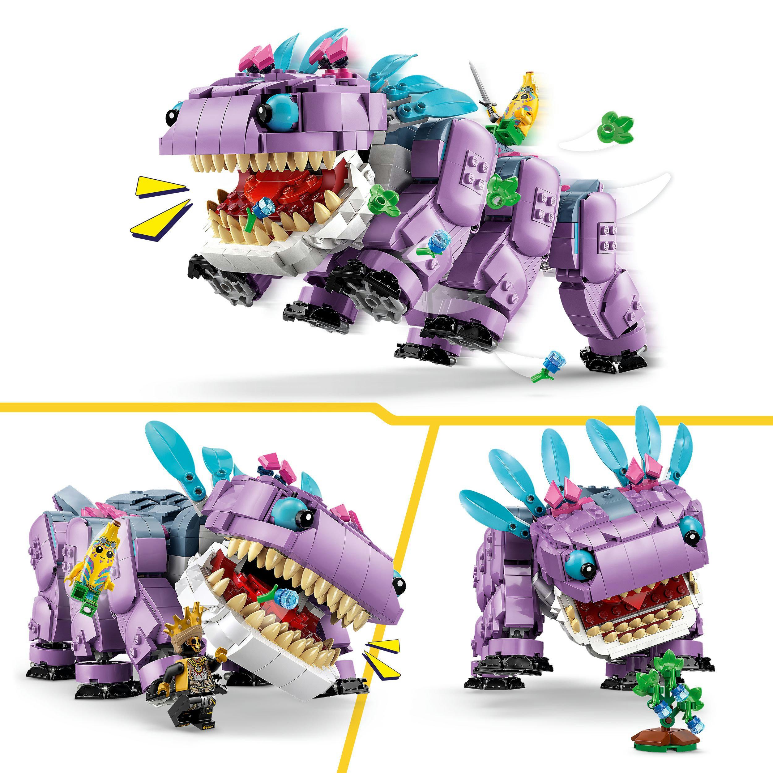 Produktbild LEGO Fortnite 77077 Klombo, 2 Minifiguren, Gaming-Geschenk für Kinder 5 von 7
