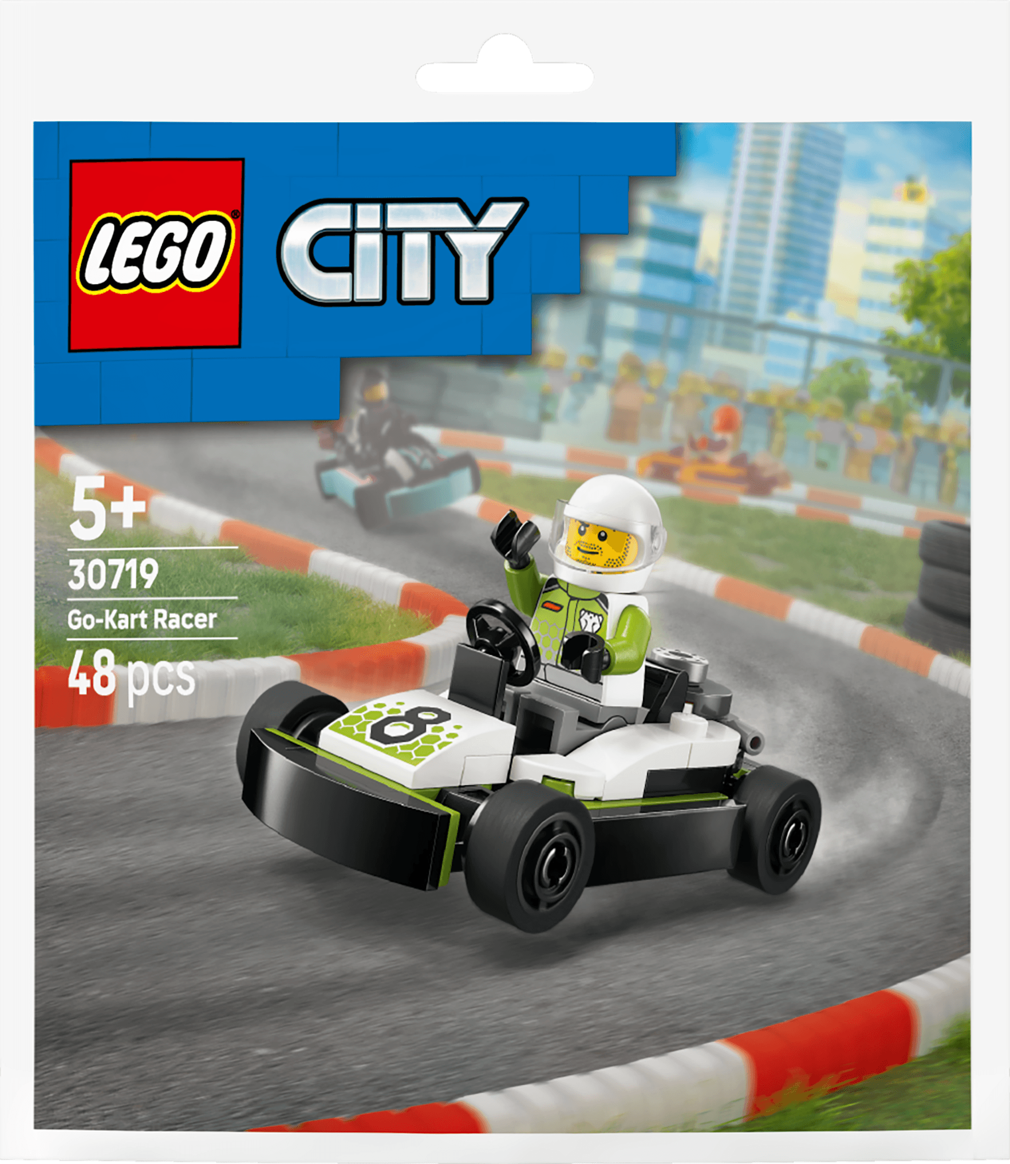 LEGO City 30719 Go-Kart