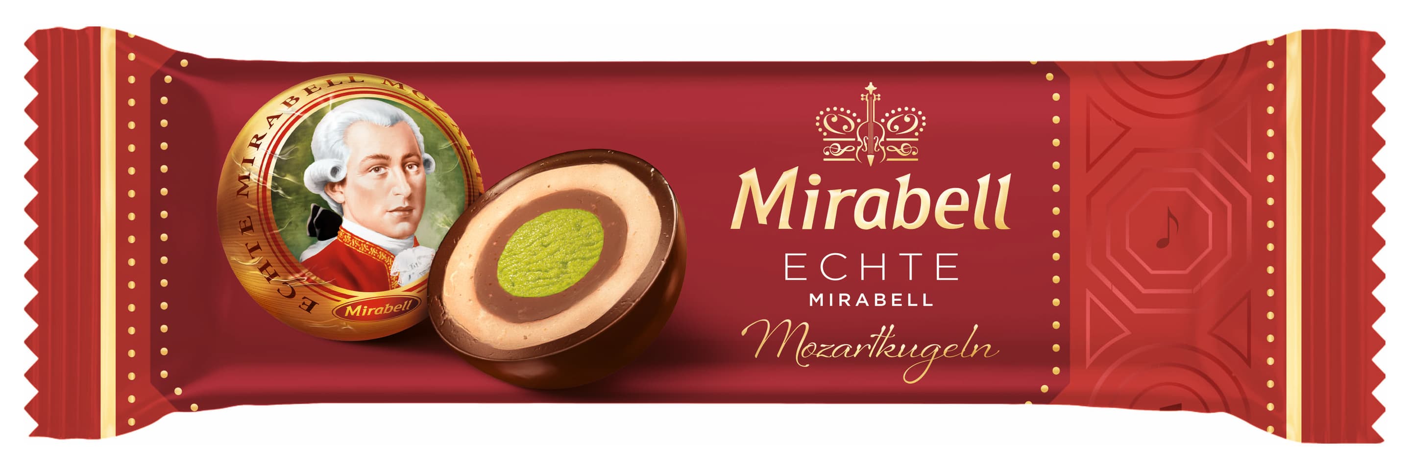 Mirabell Mozartkugeln Impulspackung