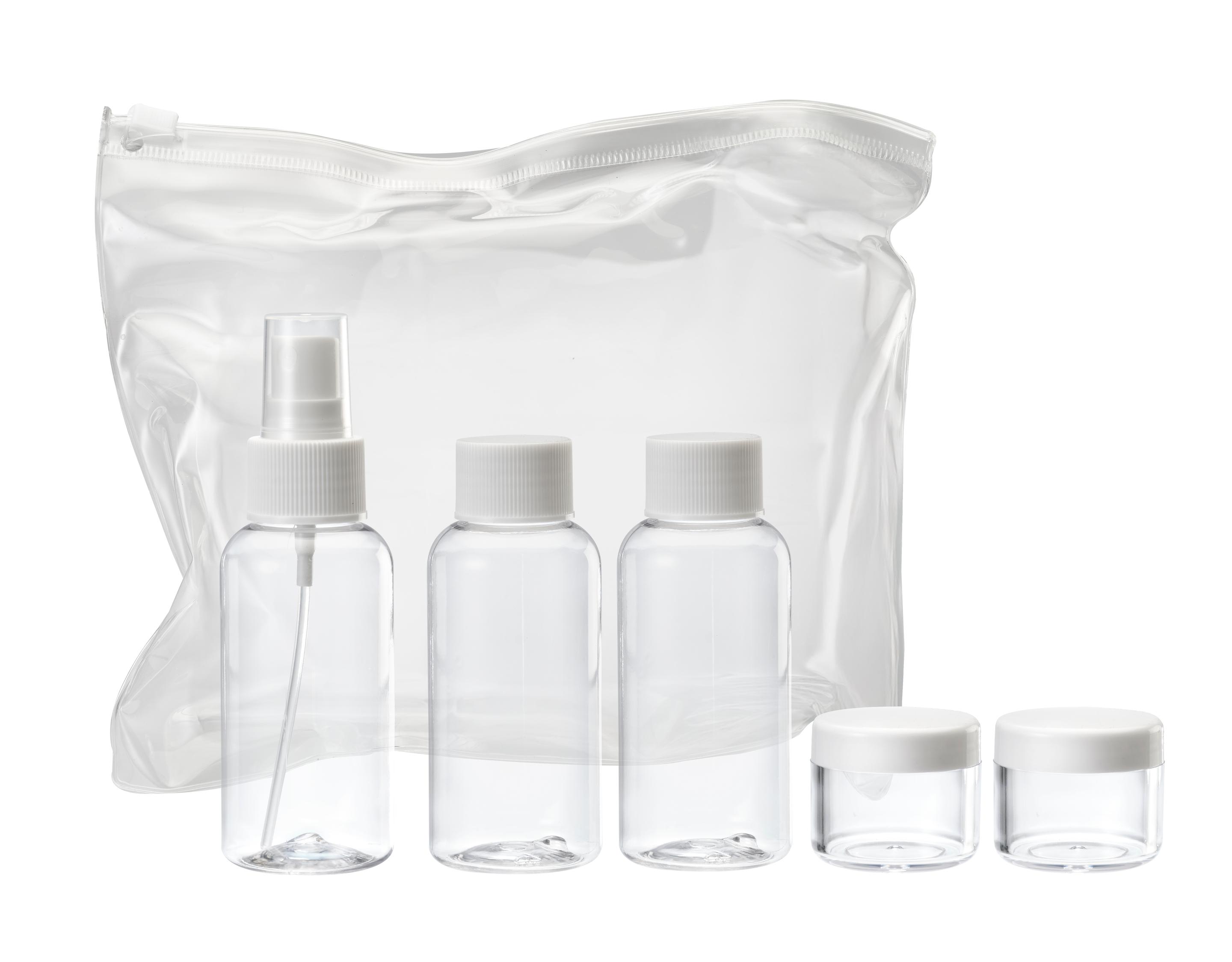 Produktbild JJDK Reiseset Leerbehälter 5-tlg. Geschenkpackung 2 von 3