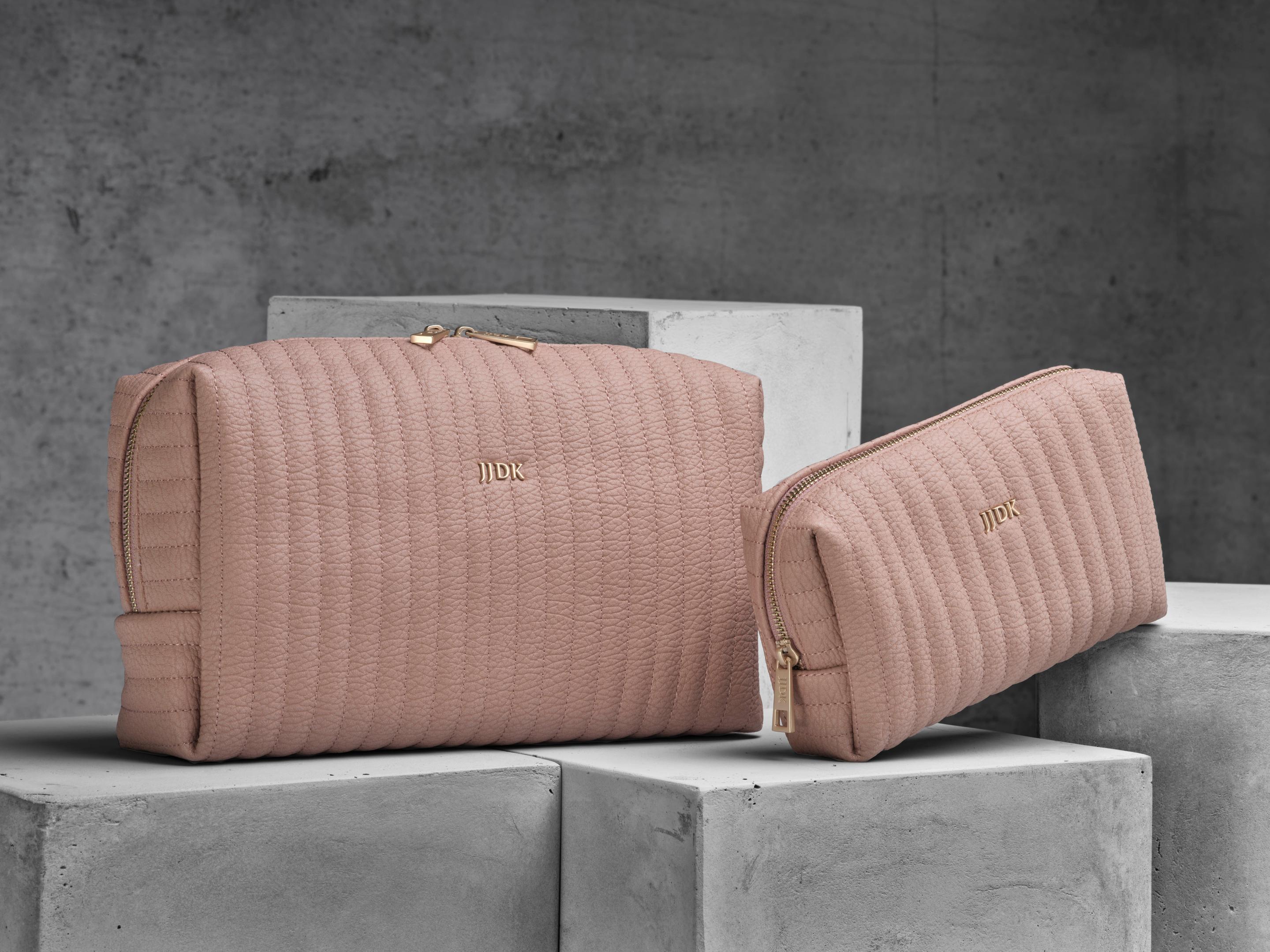 Produktbild JJDK Premium Classic Kulturtasche Vintage Rose 2 von 2