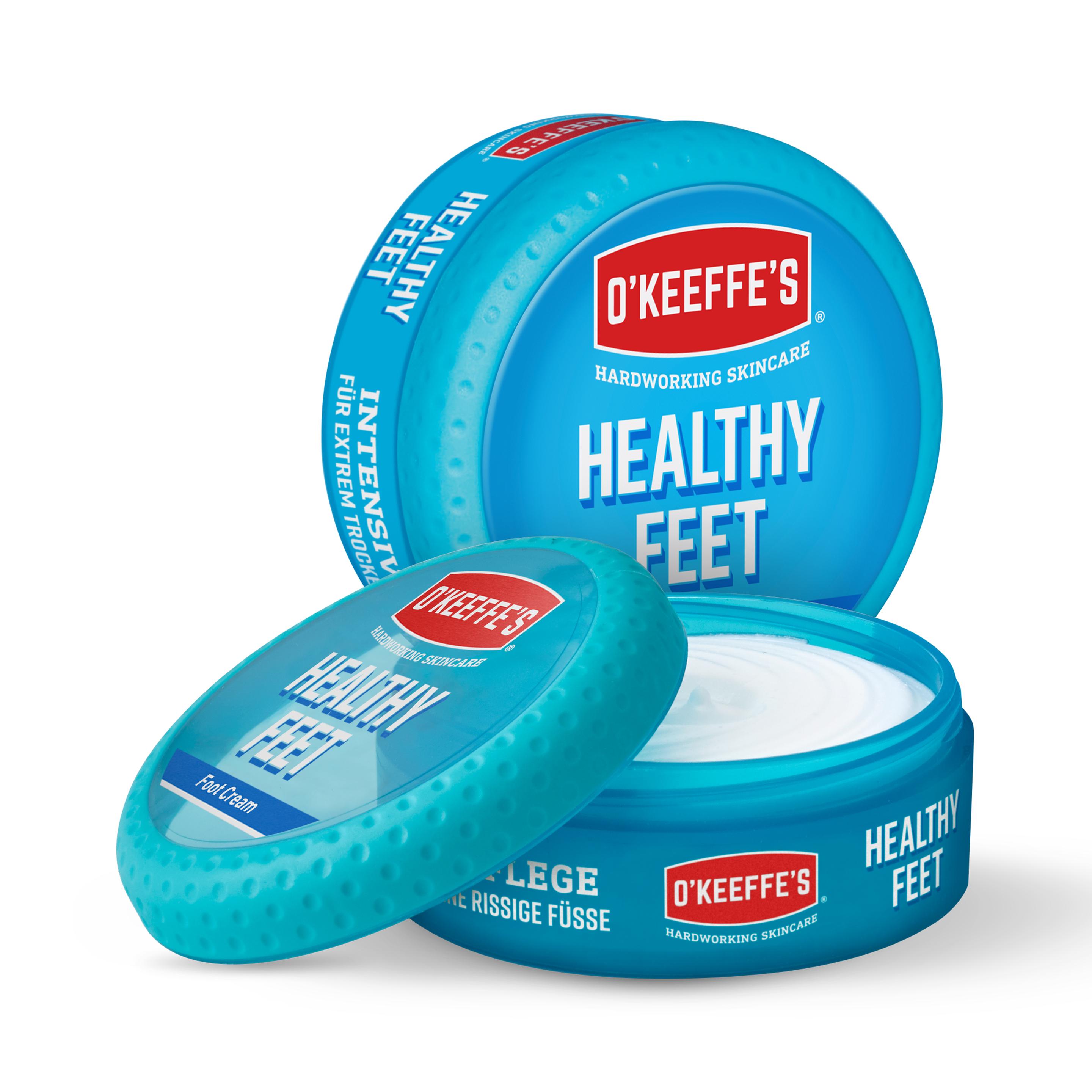 Produktbild O'Keeffe's® Healthy Feet Fußcreme 3 von 5