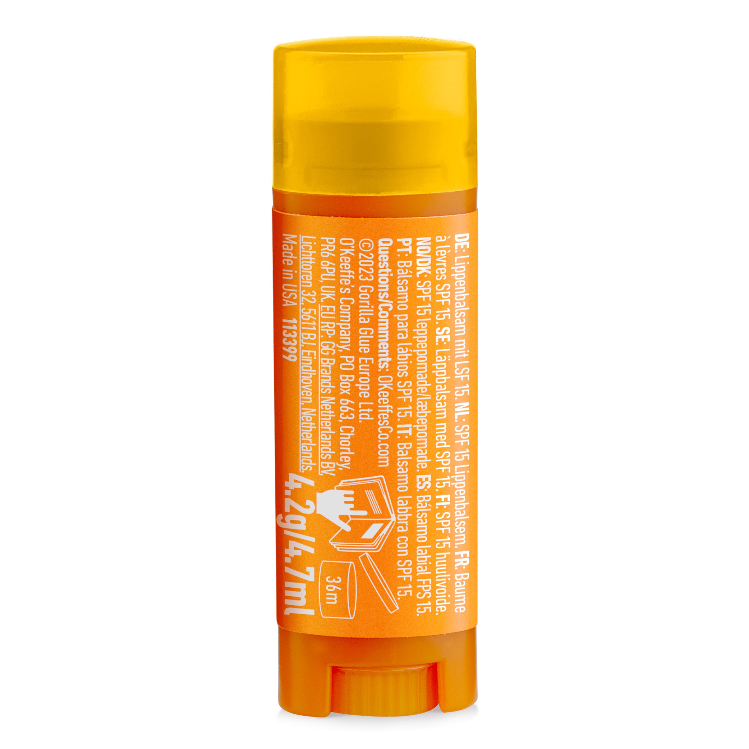 Produktbild O´Keeffe´s Lip Repair Lippenbalsam LSF15 5 von 5