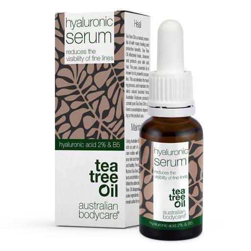 australian bodycare Hyaluron Face Serum