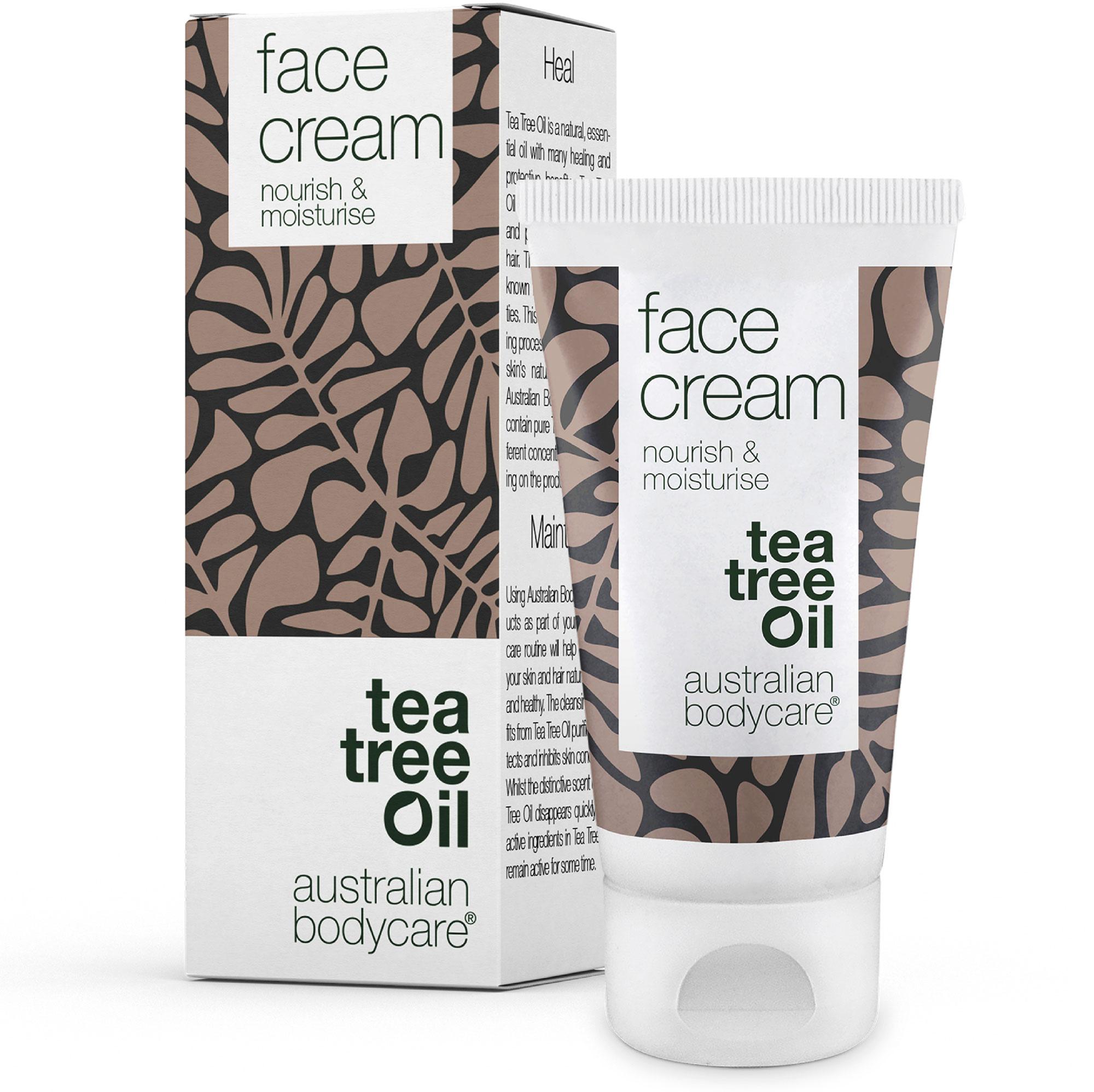 australian bodycare Anti Pickel Gesichtscreme