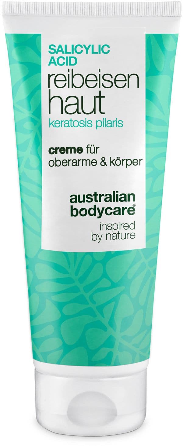 australian bodycare Salicylic Acid Reibeisenhaut Creme