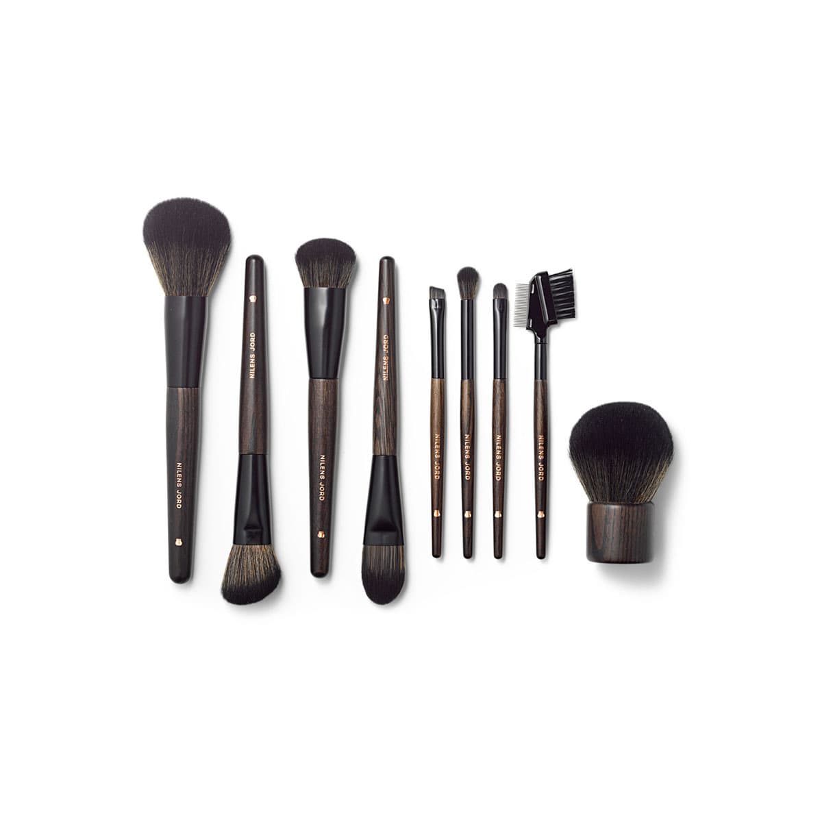 Produktbild NILENS JORD Medium Eye Shadow Brush 2 von 2