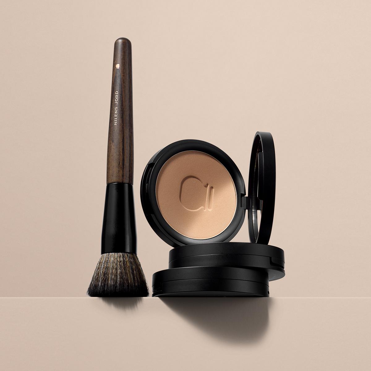 Produktbild NILENS JORD Mineral Foundation Compact 3 von 3