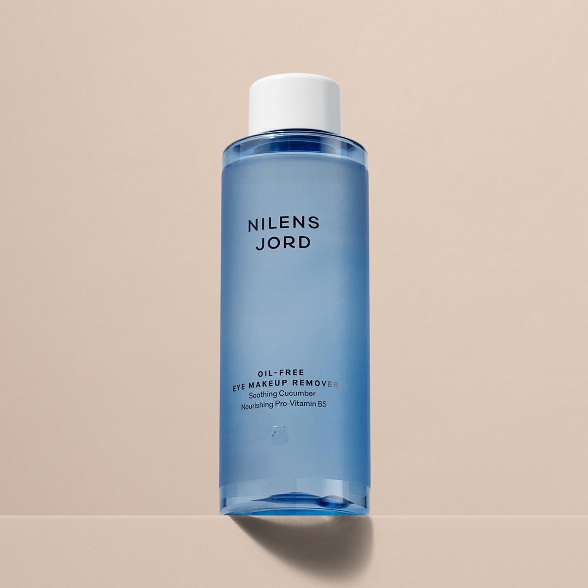 Produktbild NILENS JORD Oil-Free Eye Makeup Remover 2 von 2
