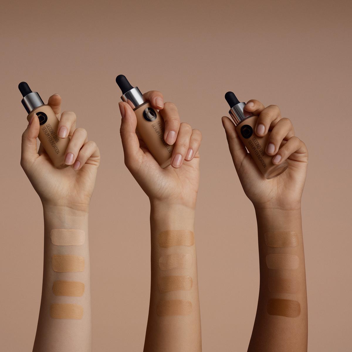 Produktbild NILENS JORD Second Skin Serum Foundation 3 von 7