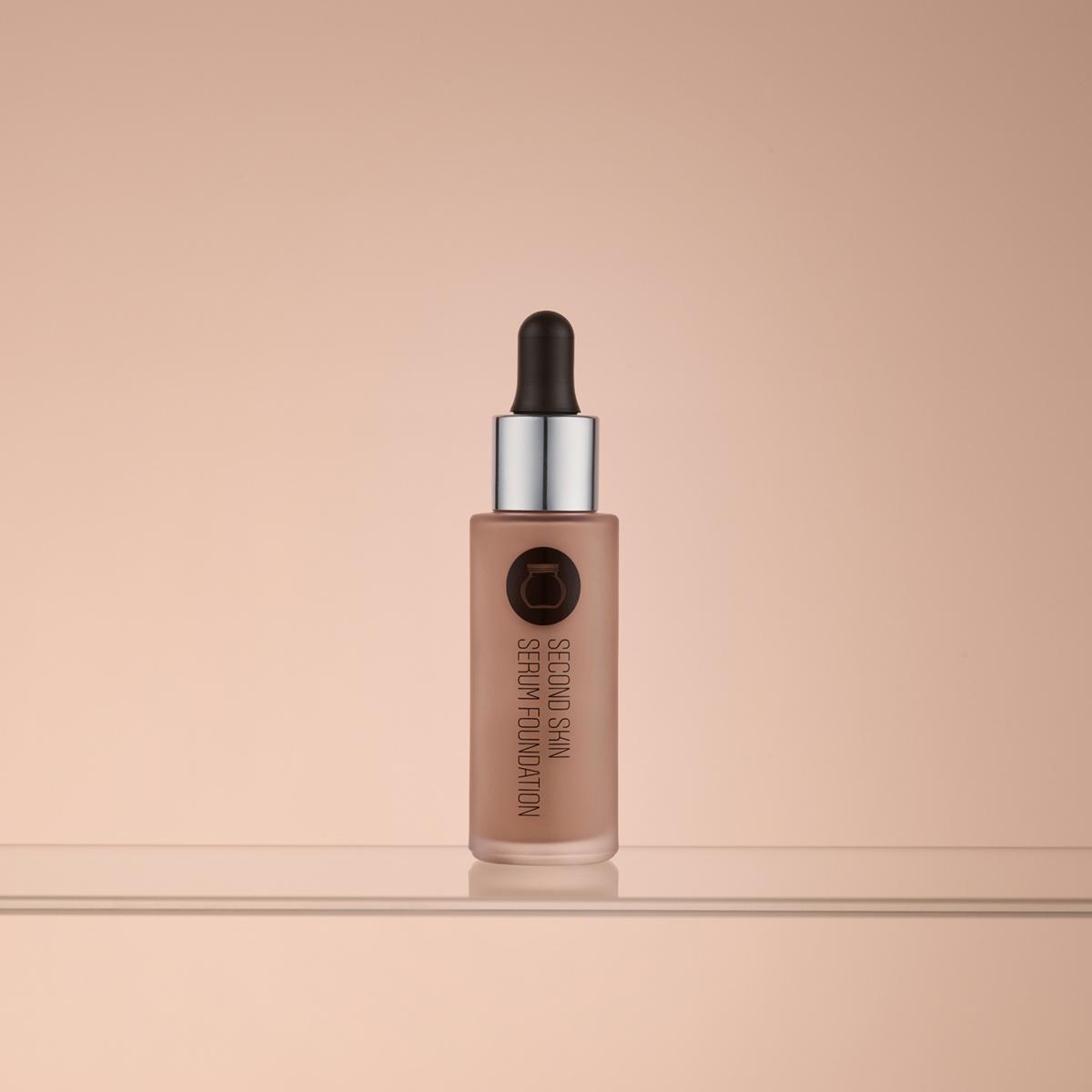 Produktbild NILENS JORD Second Skin Serum Foundation 6 von 7