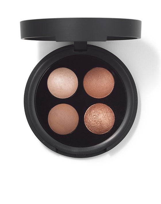 NILENS JORD Baked Minderal Eyeshadow Palette