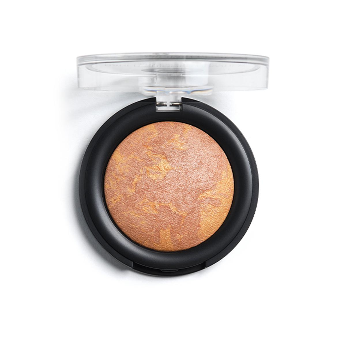 NILENS JORD Baked Shimmer Powder Bronzer