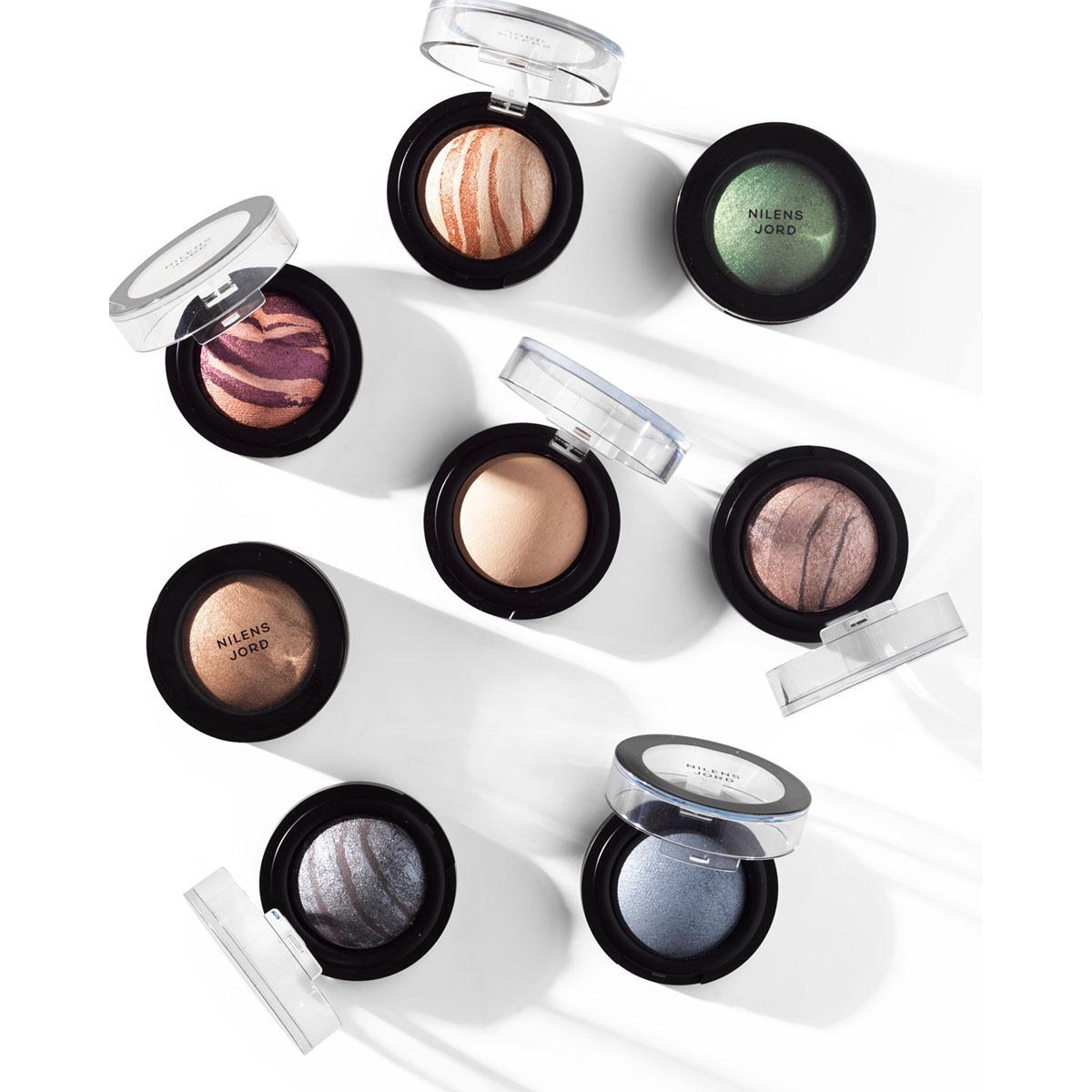 Produktbild NILENS JORD Baked Minderal Eyeshadow 4 von 4