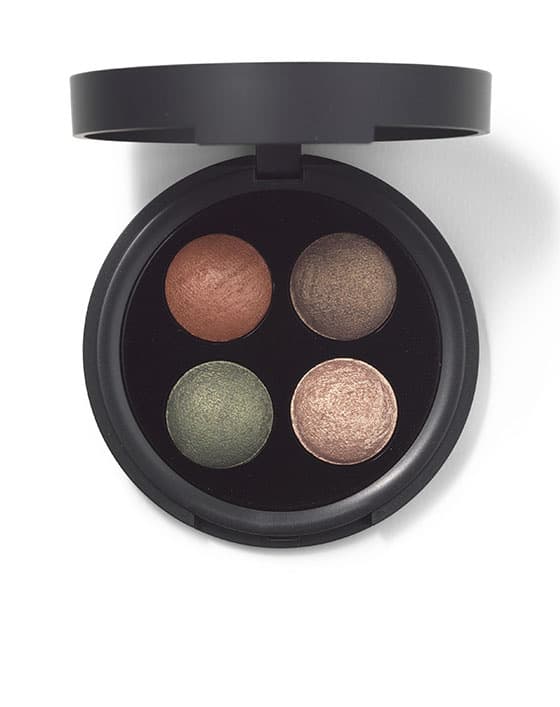 NILENS JORD Baked Minderal Eyeshadow Palette
