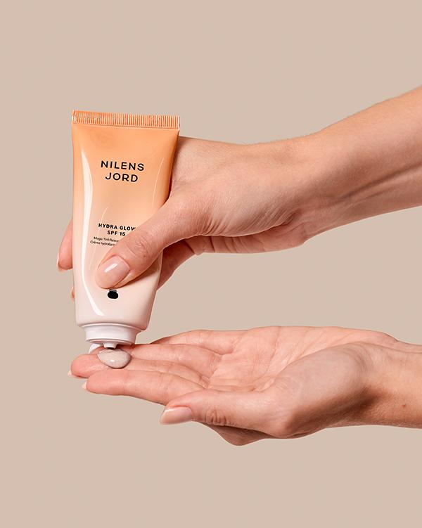 Produktbild NILENS JORD Hydra Glow Magic Tint SPF15 3 von 3