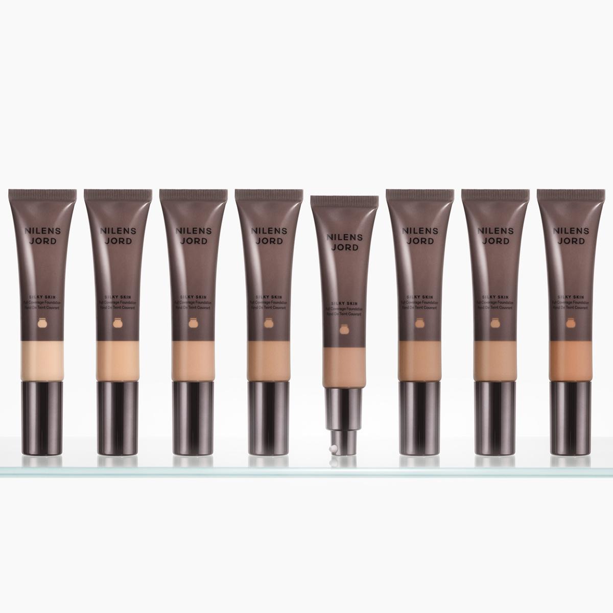 Produktbild NILENS JORD Silky Skin Foundation 6 von 8