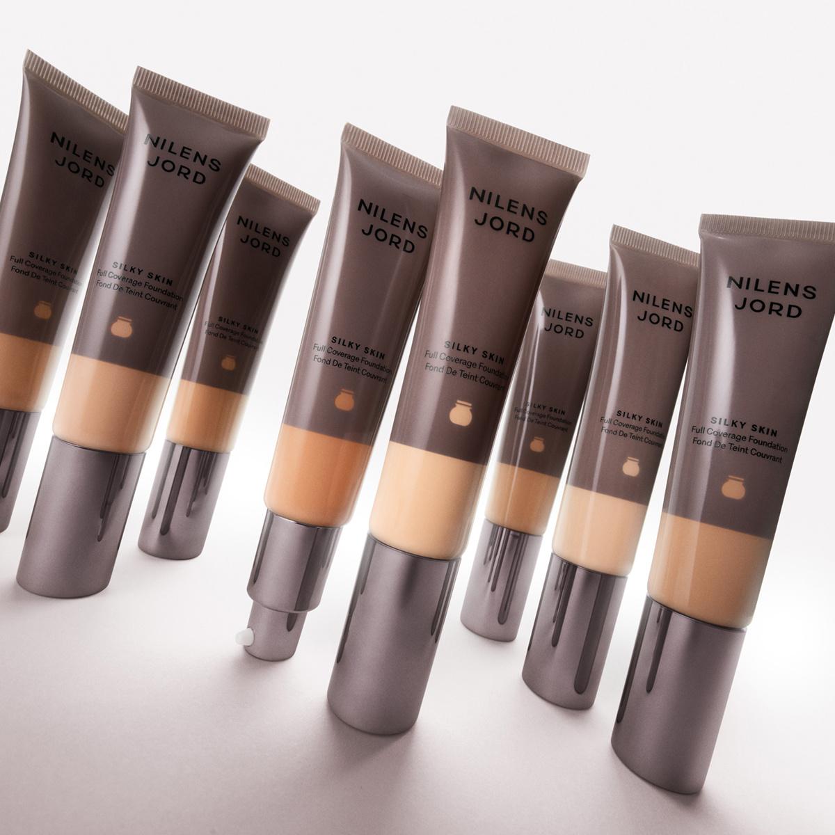 Produktbild NILENS JORD Silky Skin Foundation 3 von 8