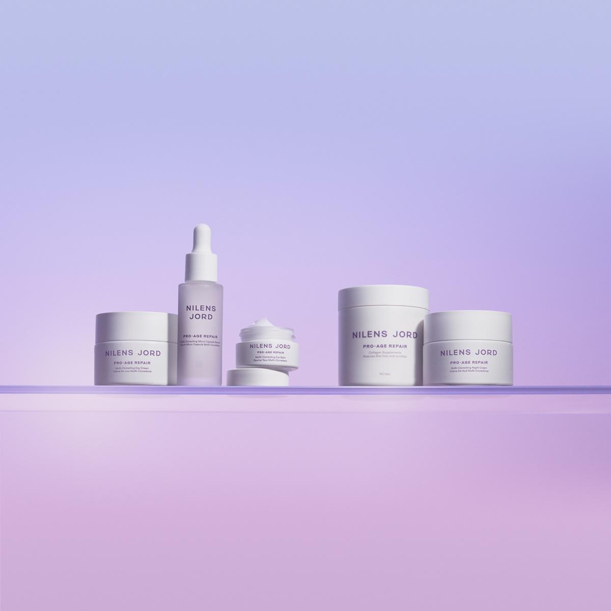 Produktbild NILENS JORD Pro-Age Repair Multi-Correcting Night Cream 4 von 4