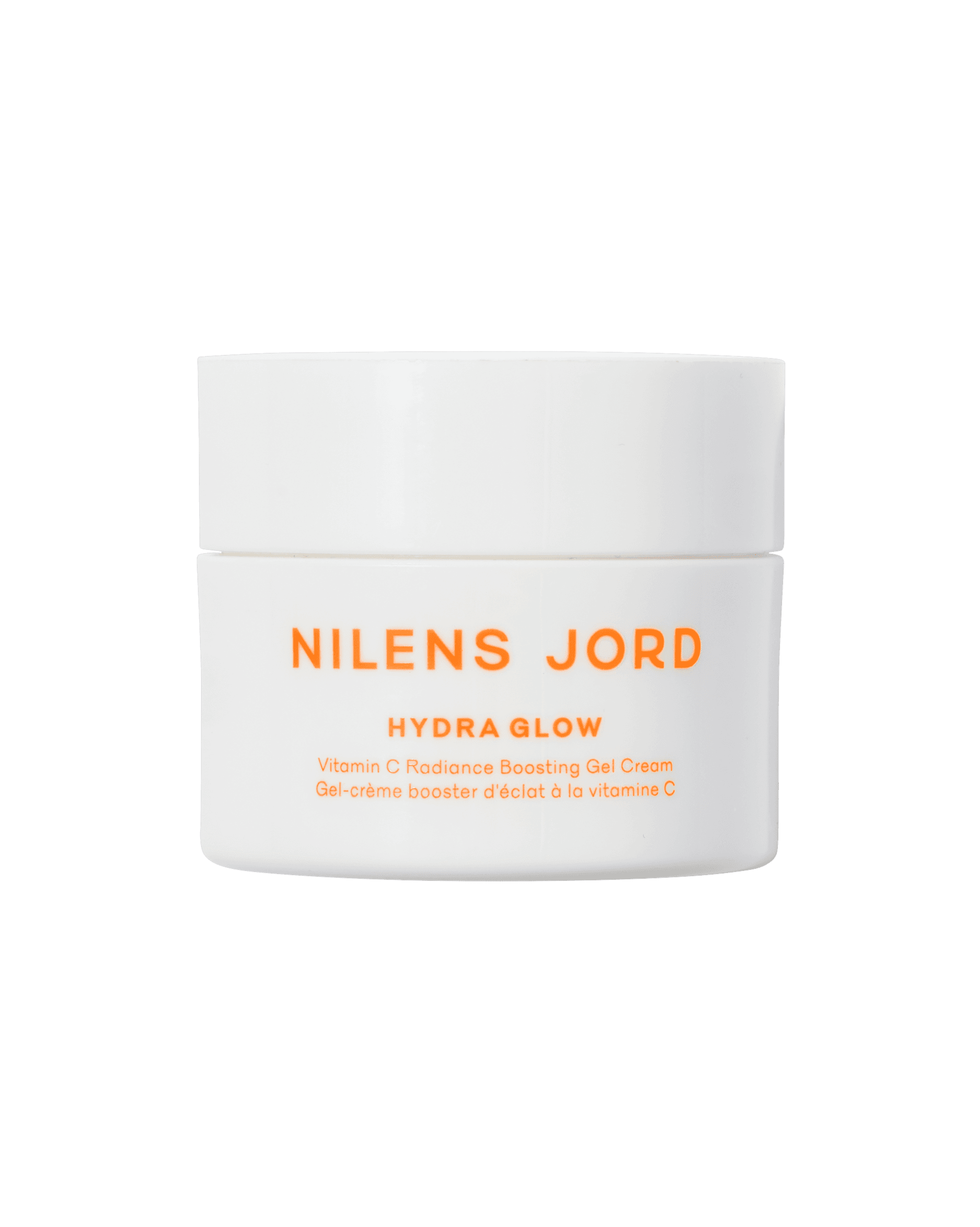 NILENS JORD Hydra Glow Vitamin C Radiance Boosting Gel Cream