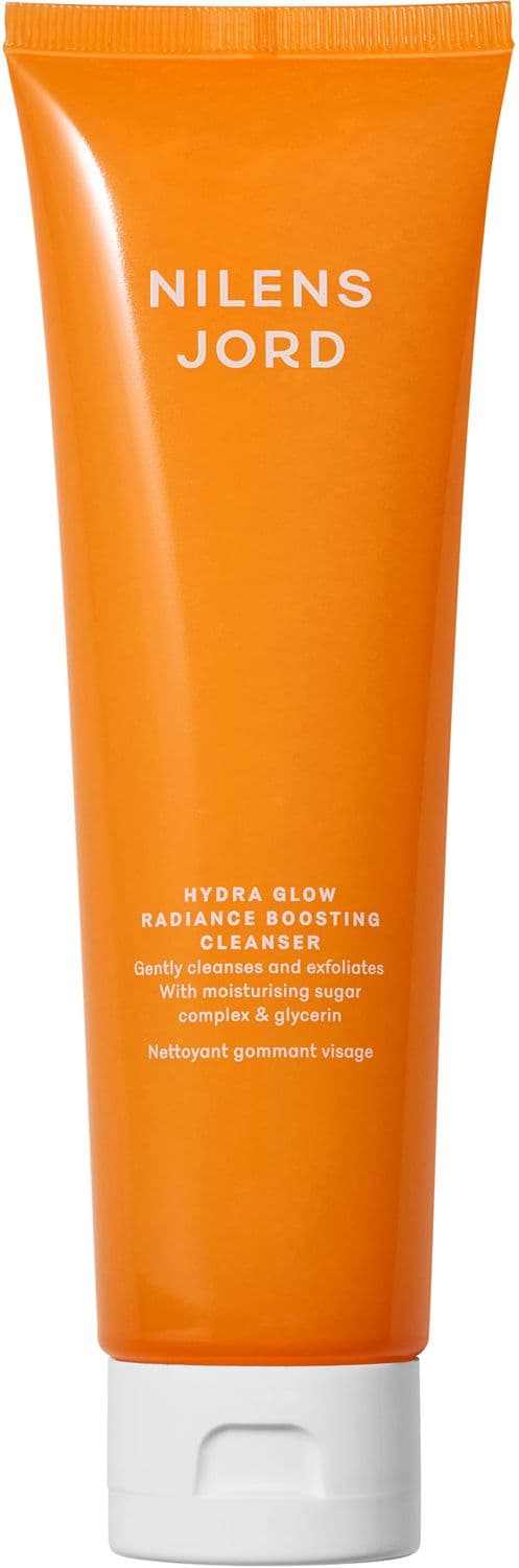 NILENS JORD Hydra Glow Radiance Boosting Cleanser