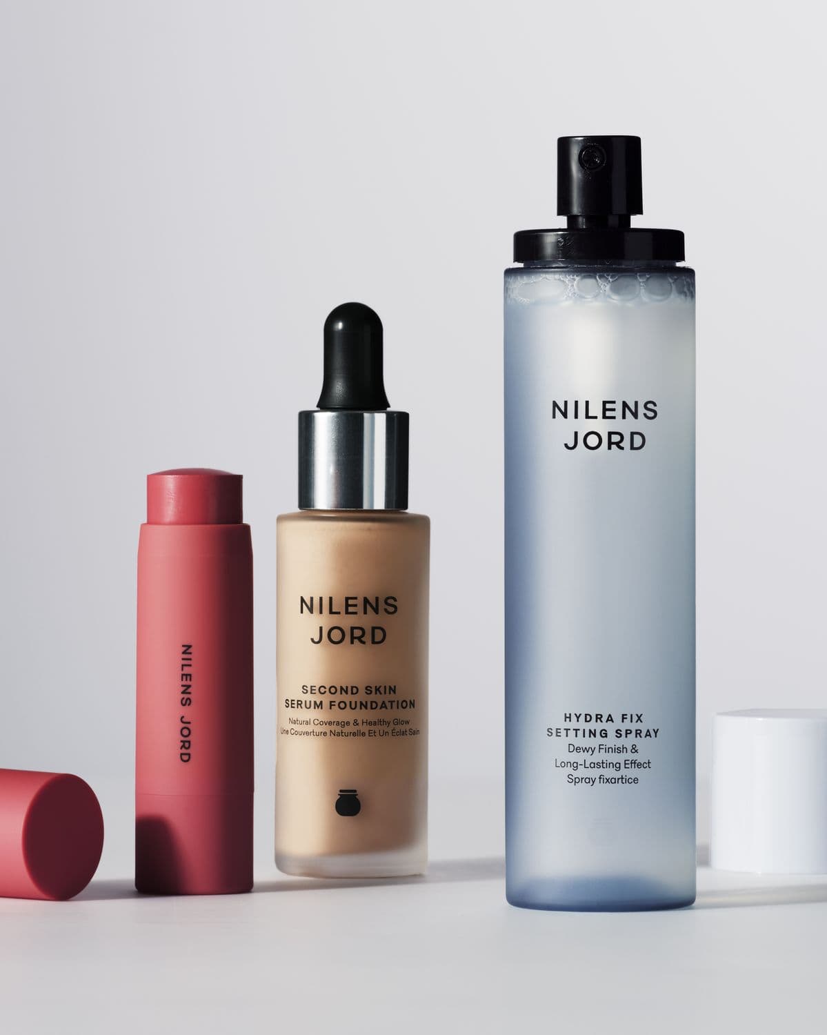 NILENS JORD Hydra Fix Setting Spray