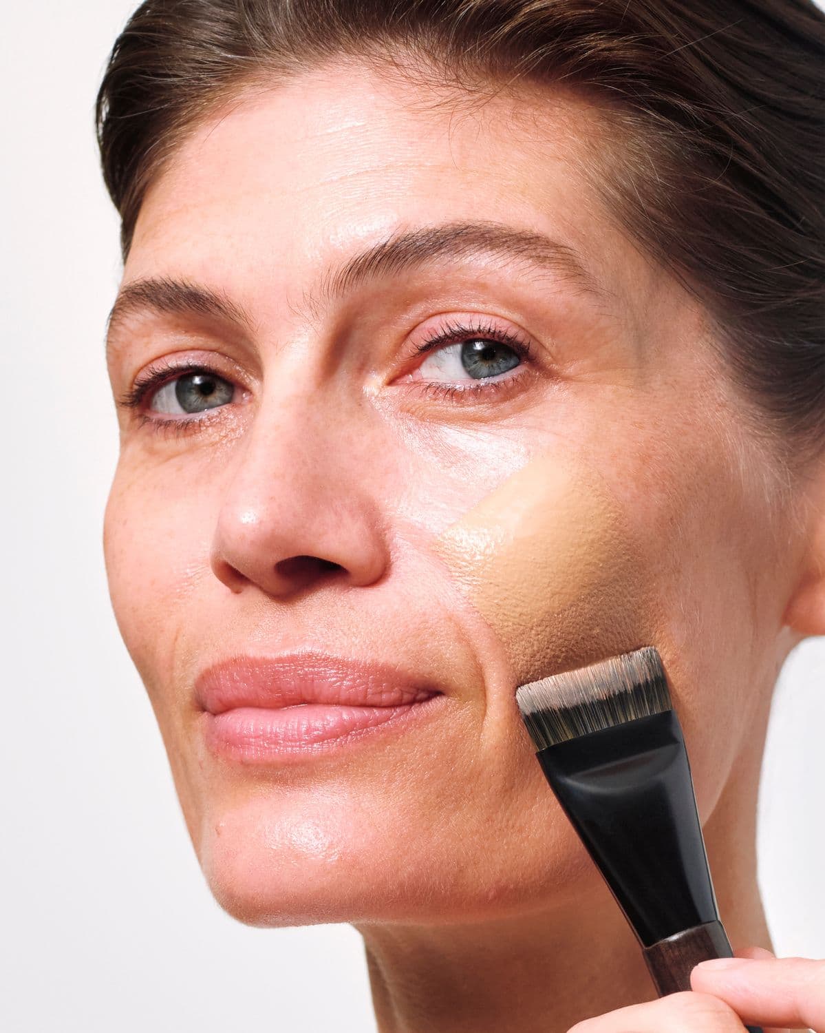 NILENS JORD Second Skin Serum Foundation