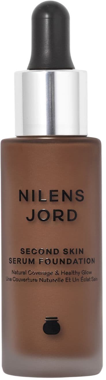 NILENS JORD Second Skin Serum Foundation