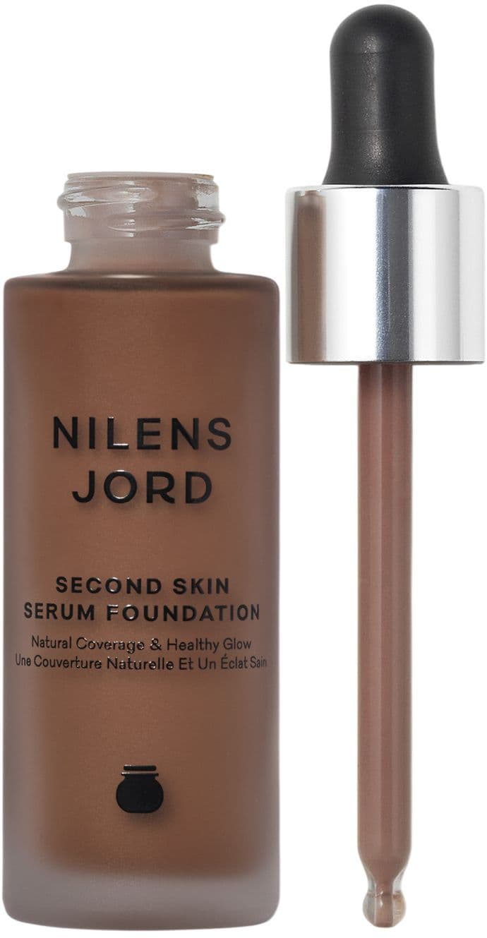 NILENS JORD Second Skin Serum Foundation