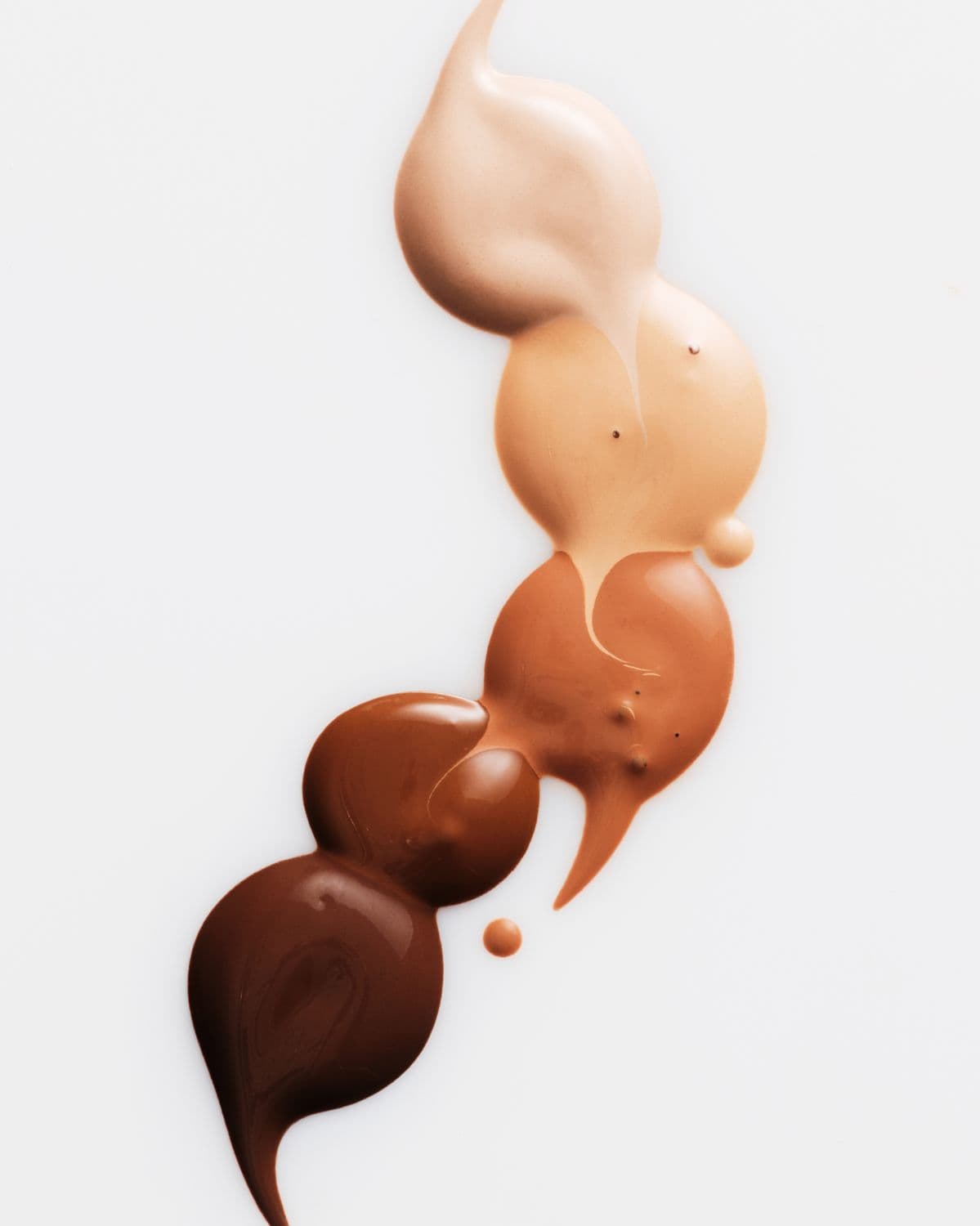 NILENS JORD Second Skin Serum Foundation