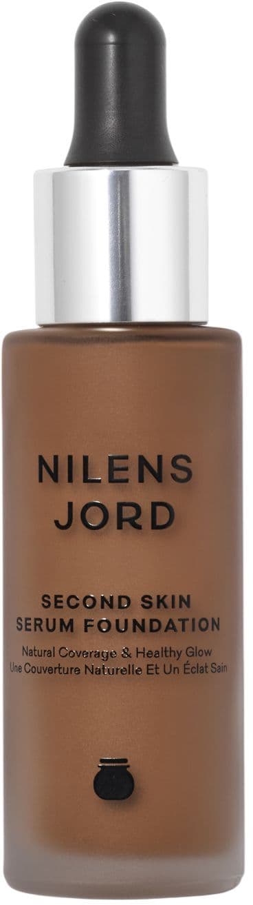 NILENS JORD Second Skin Serum Foundation